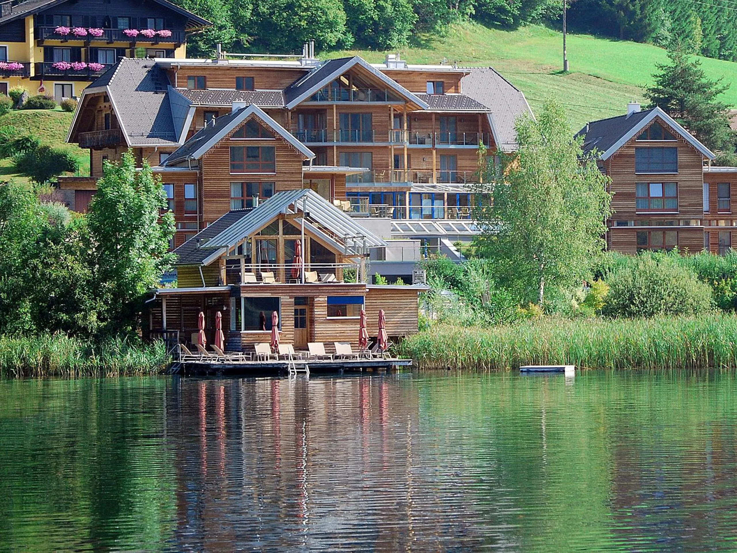 Appartementhotel am Weissensee