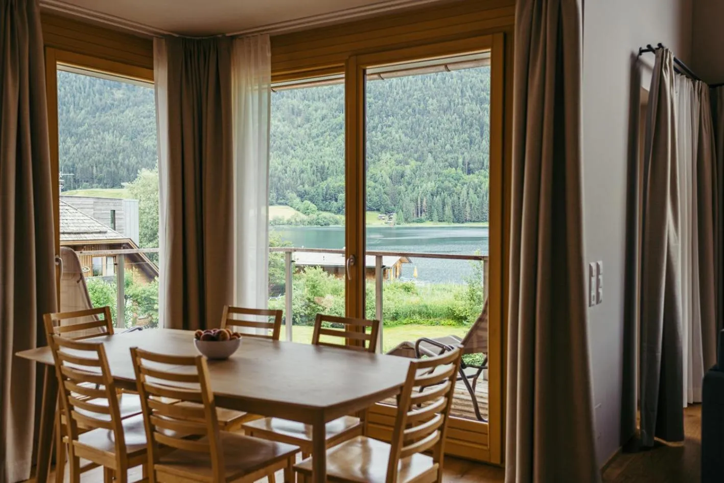 Appartementhotel am Weissensee