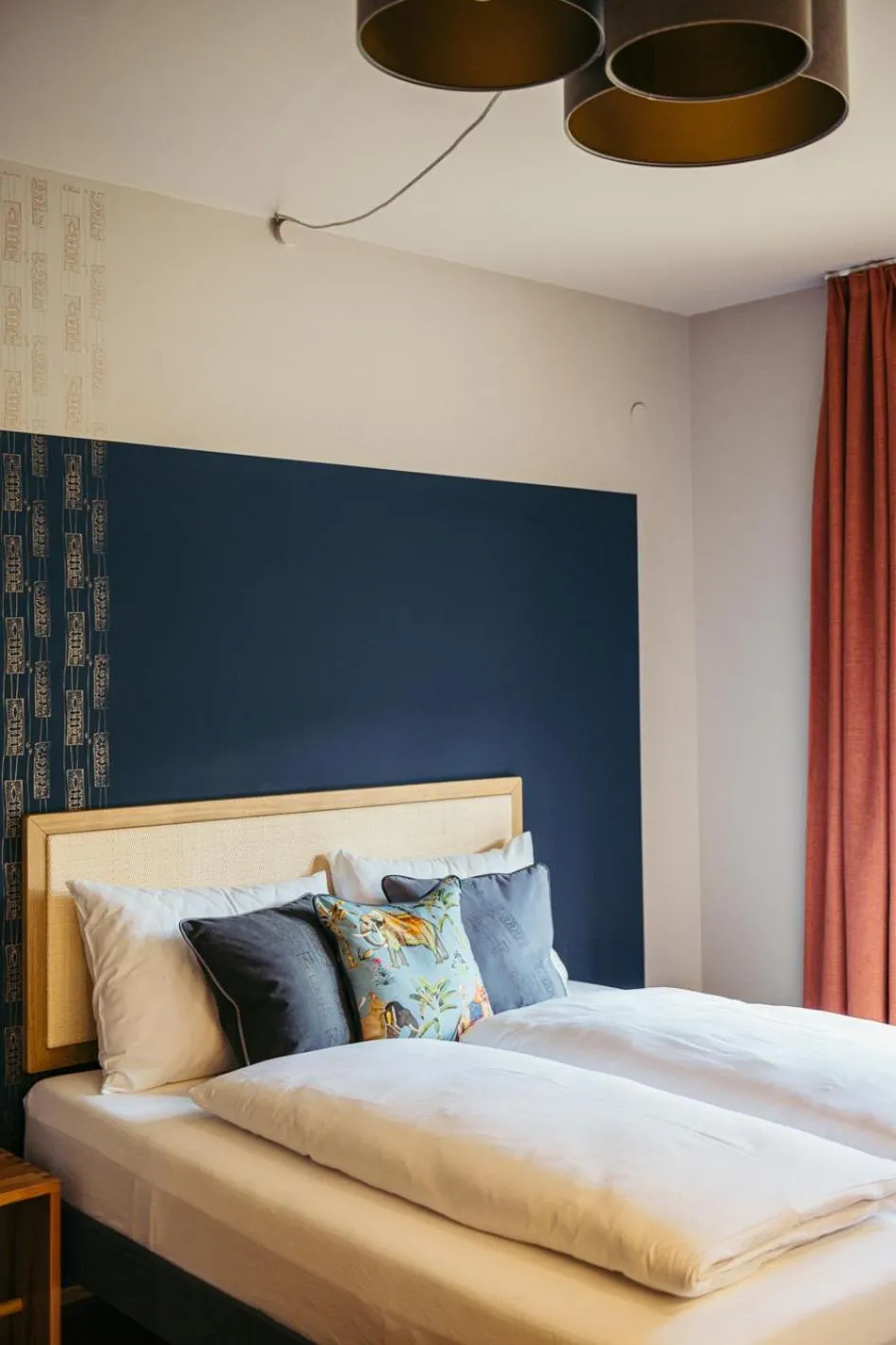 Bedroom, Bed in Appartementhotel am Weissensee