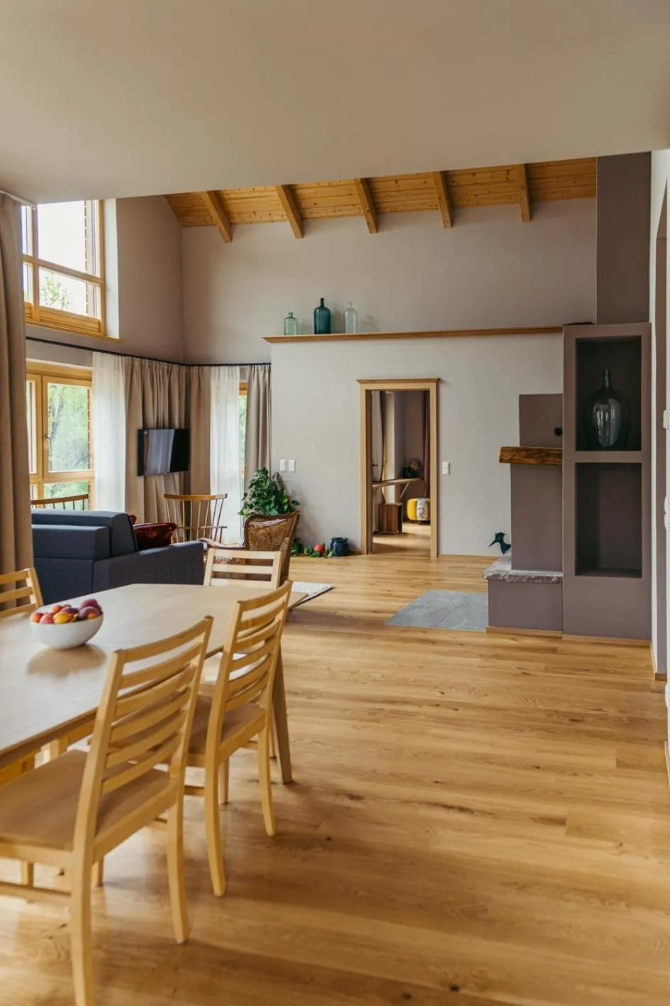 Appartementhotel am Weissensee