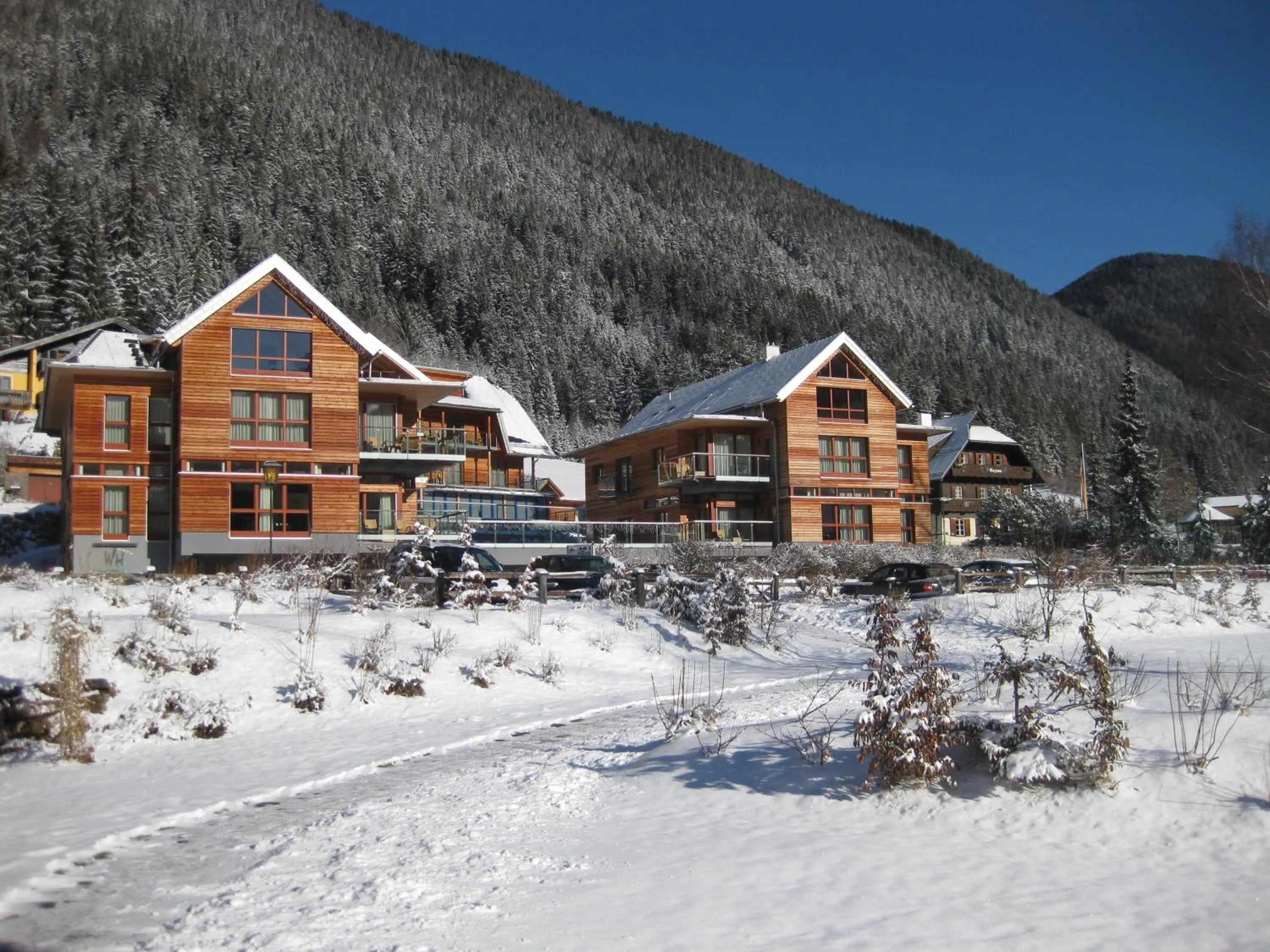Appartementhotel am Weissensee