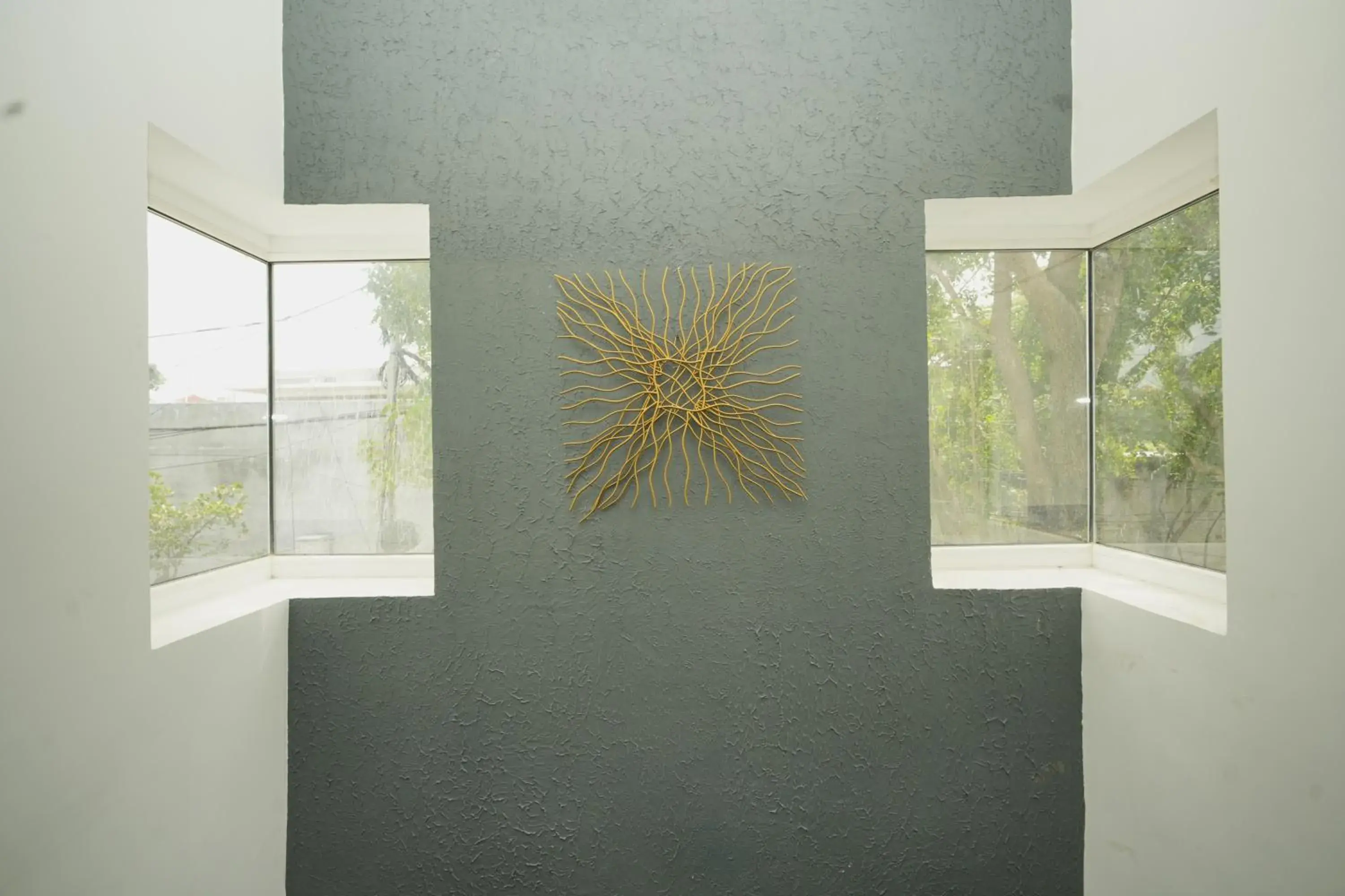 Facade/entrance in Bay Breeze Suites Facade/entrance in Bay Breeze Suites