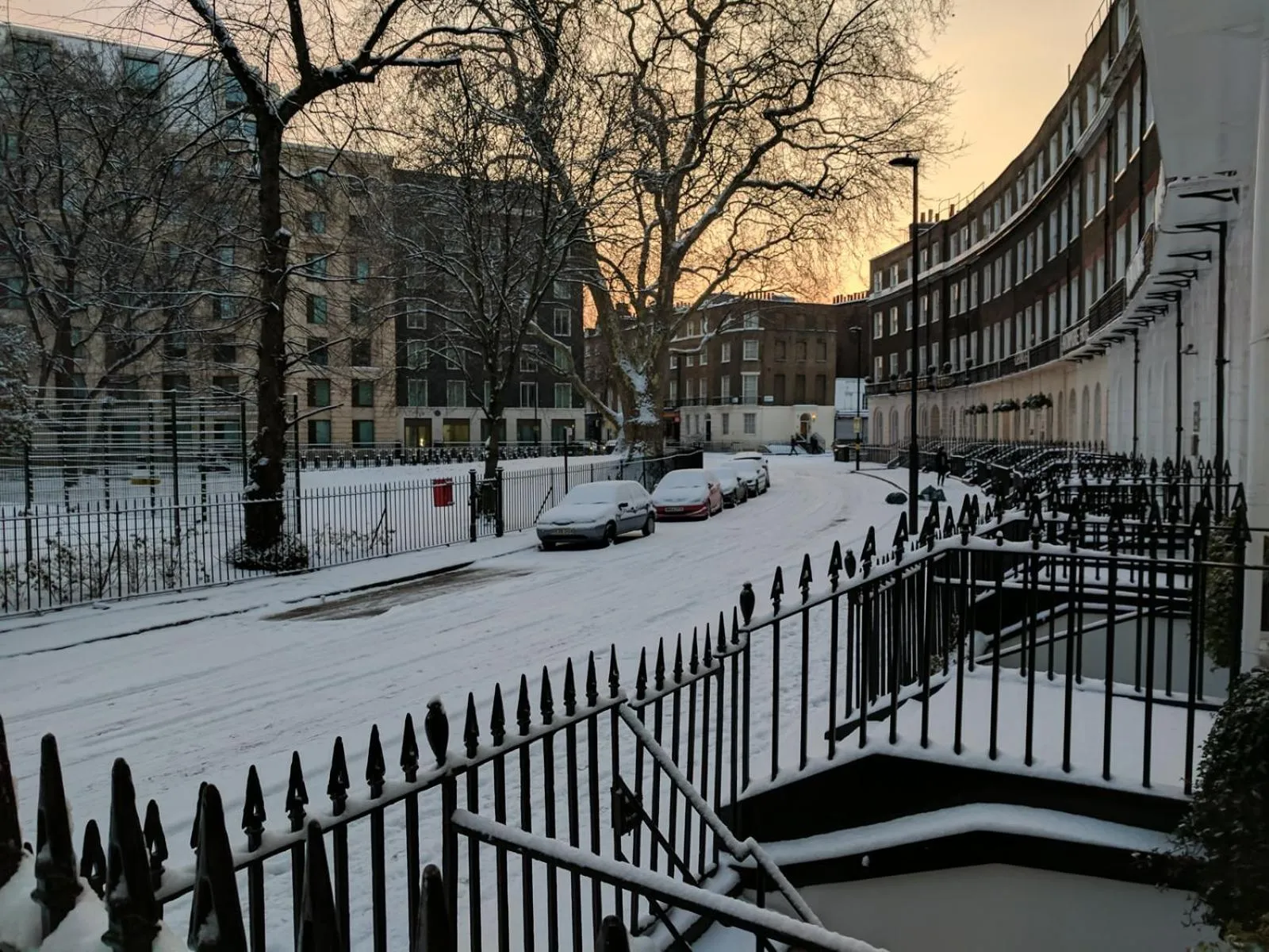 Neighbourhood in Euro Hotel