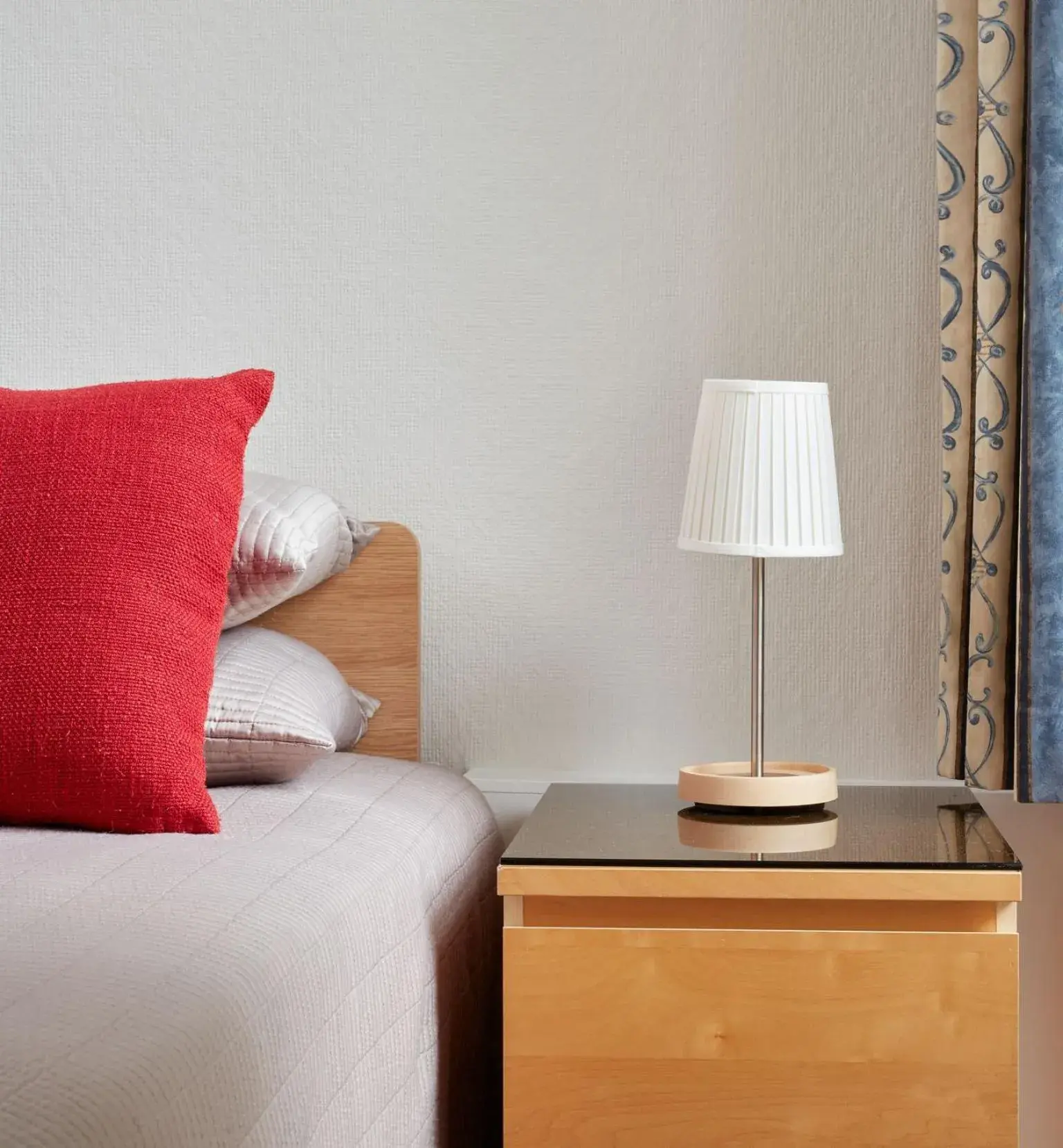 En Suite Double Room in Euro Hotel En Suite Double Room in Euro Hotel