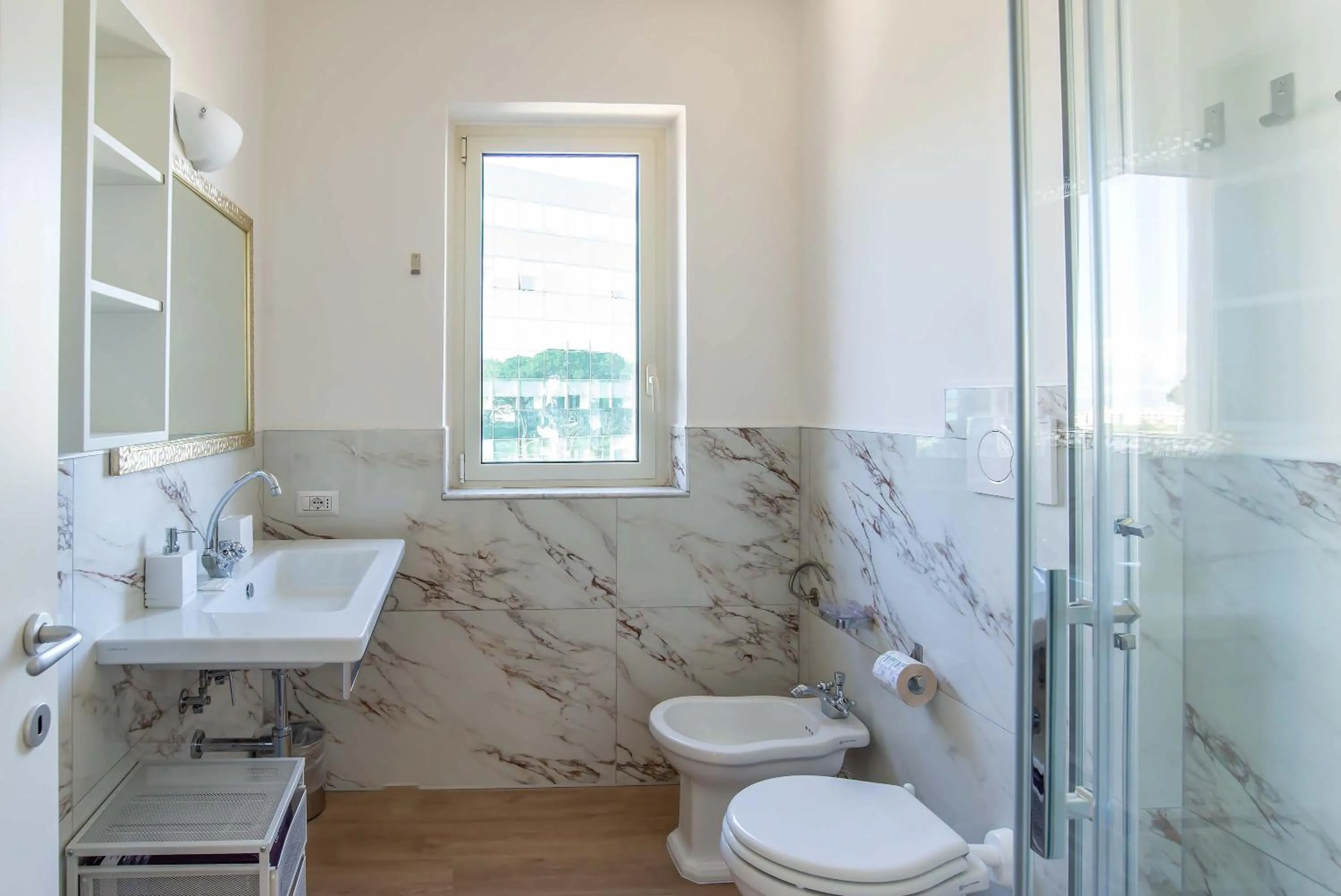 Appartamenti Tre Fontane