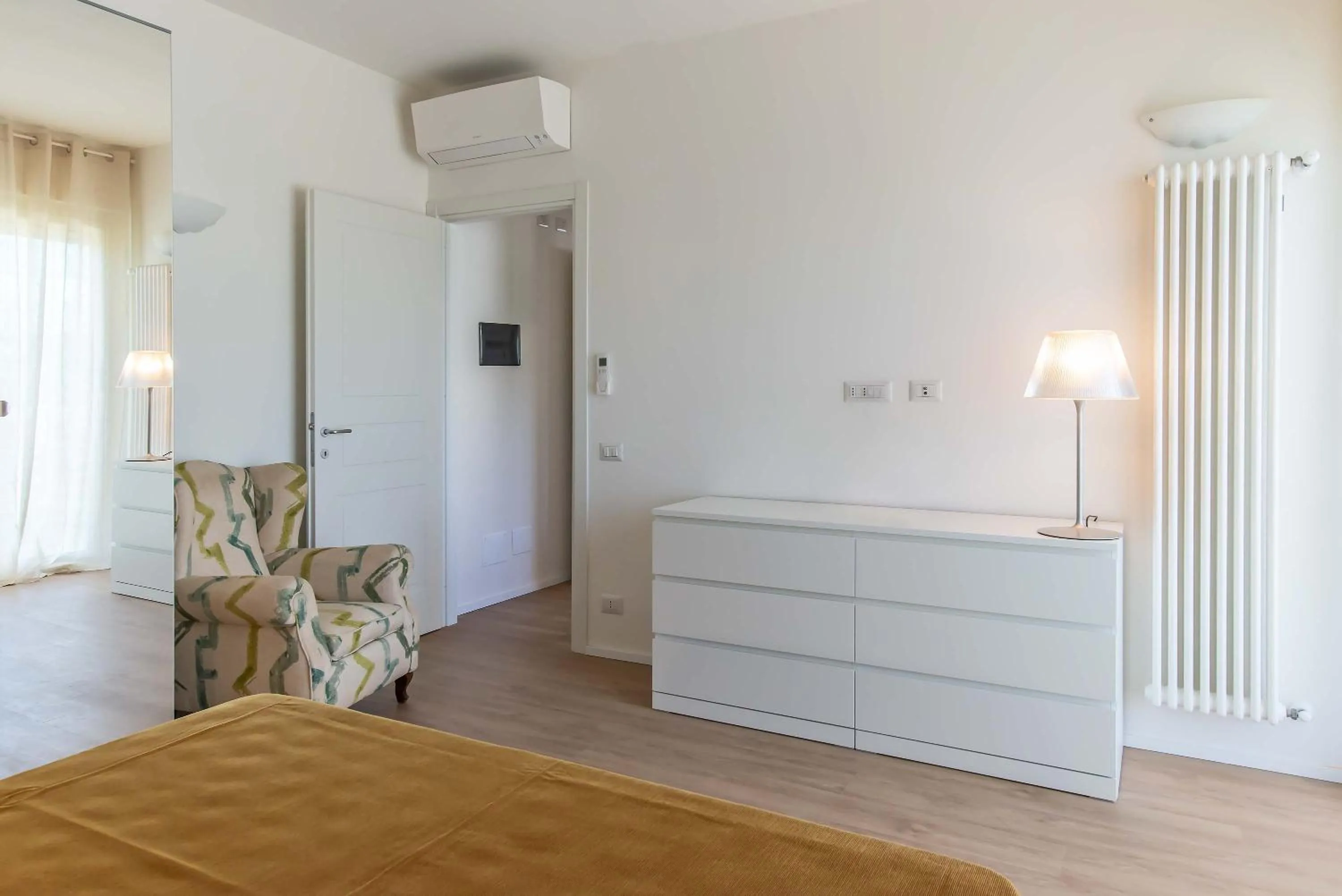 Bed in Appartamenti Tre Fontane