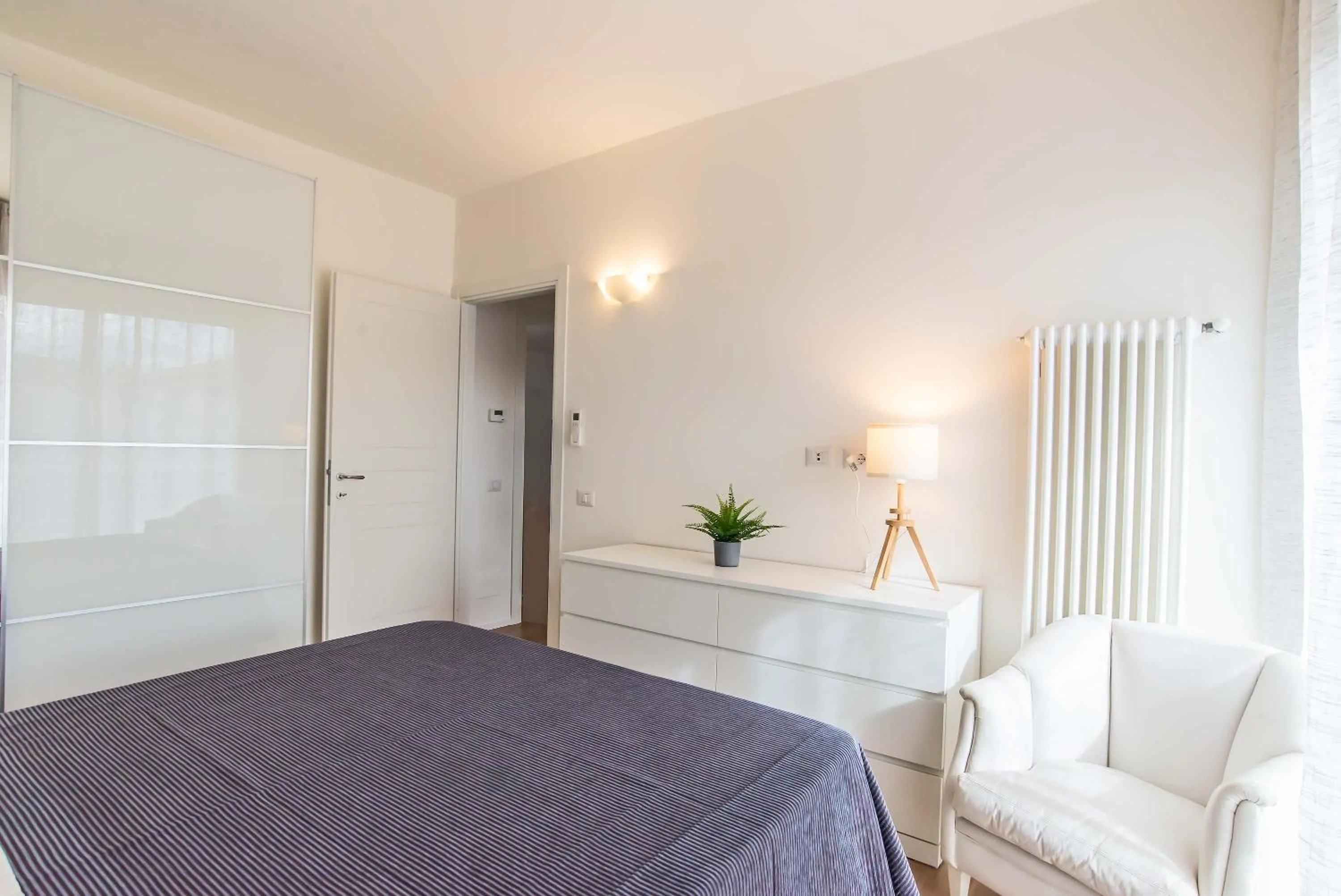 Bed in Appartamenti Tre Fontane