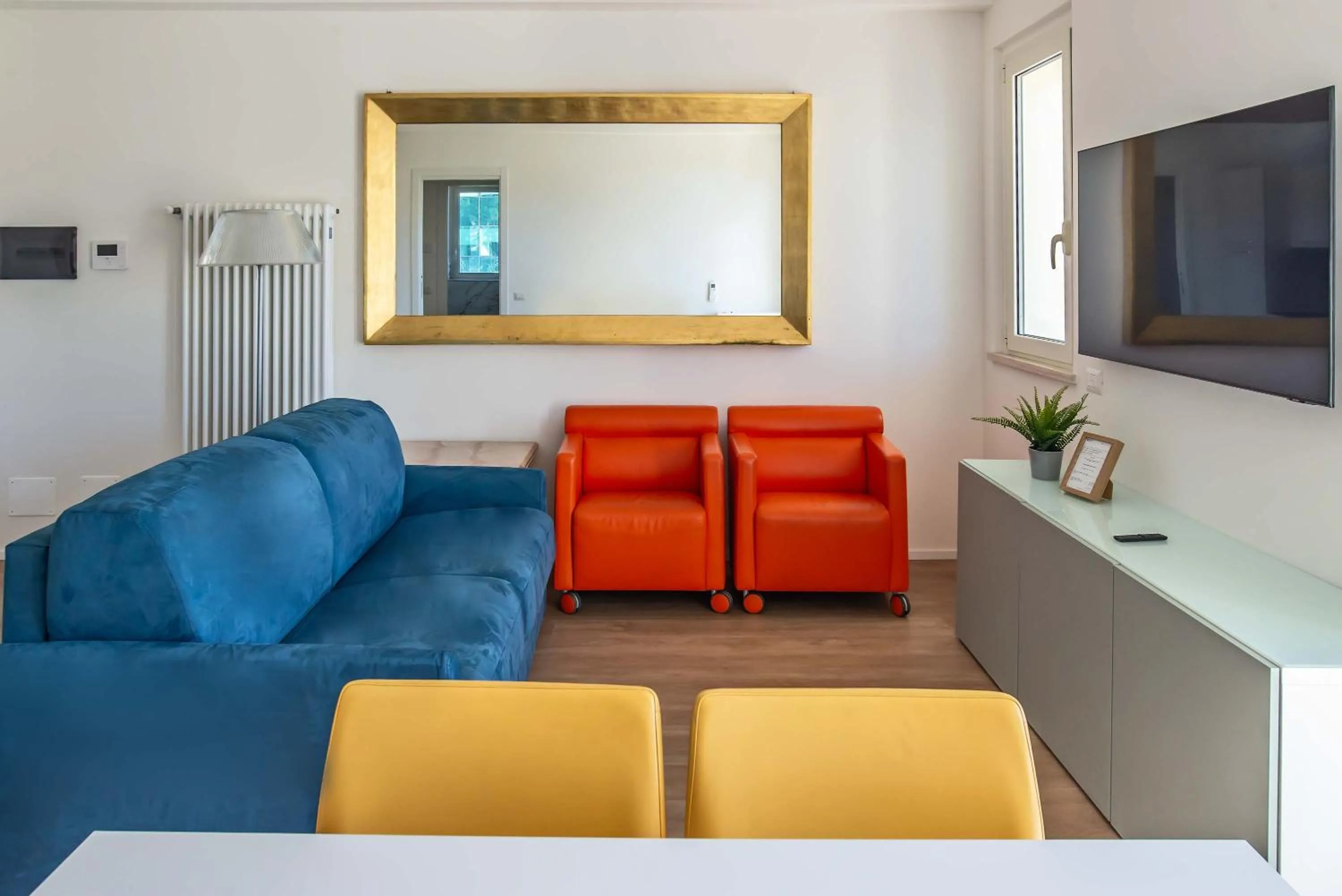 Appartamenti Tre Fontane