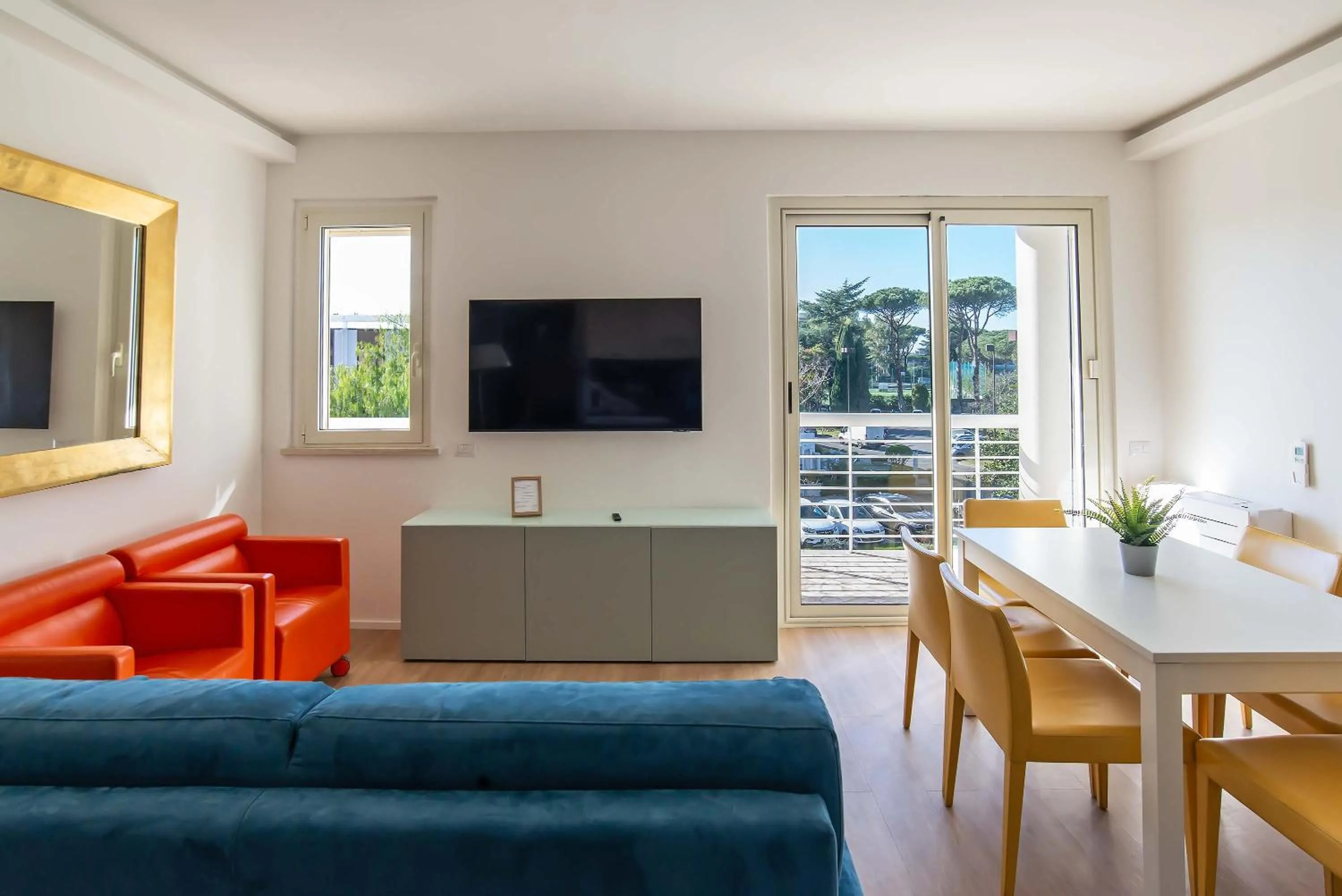 Appartamenti Tre Fontane