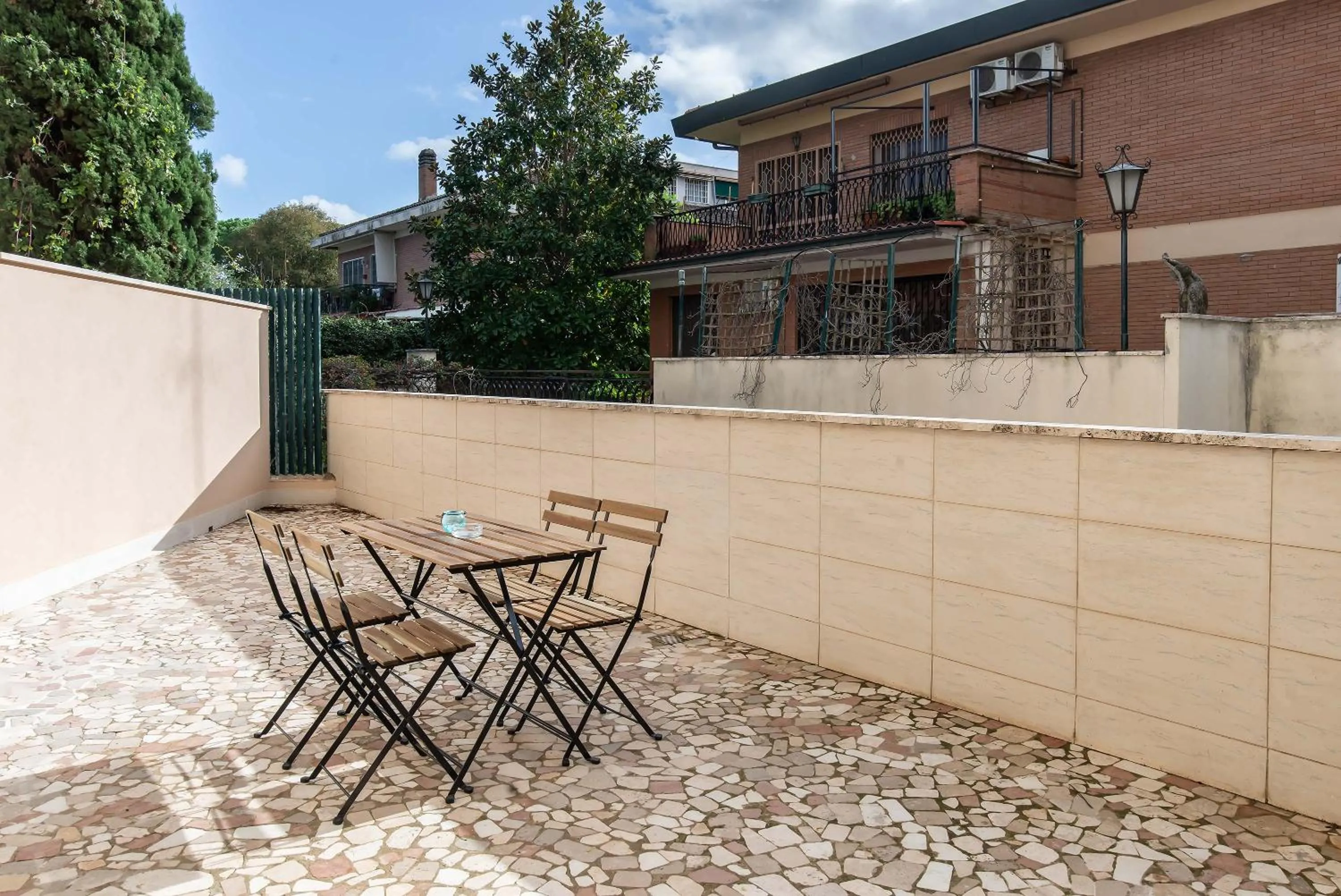 Appartamenti Tre Fontane