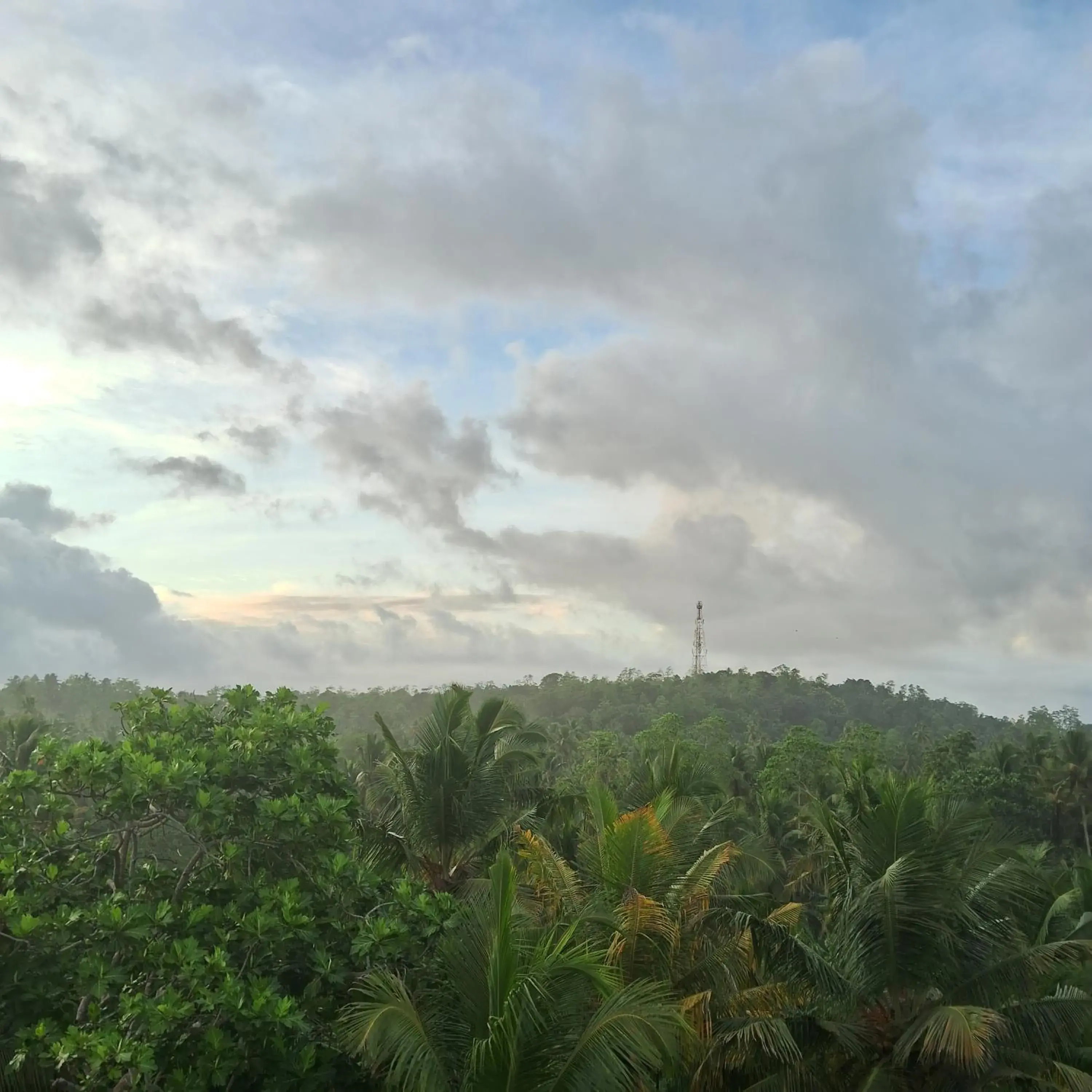 Double Room with Mountain View in RKO Villa27 - Unawatuna Double Room with Mountain View in RKO Villa27 - Unawatuna