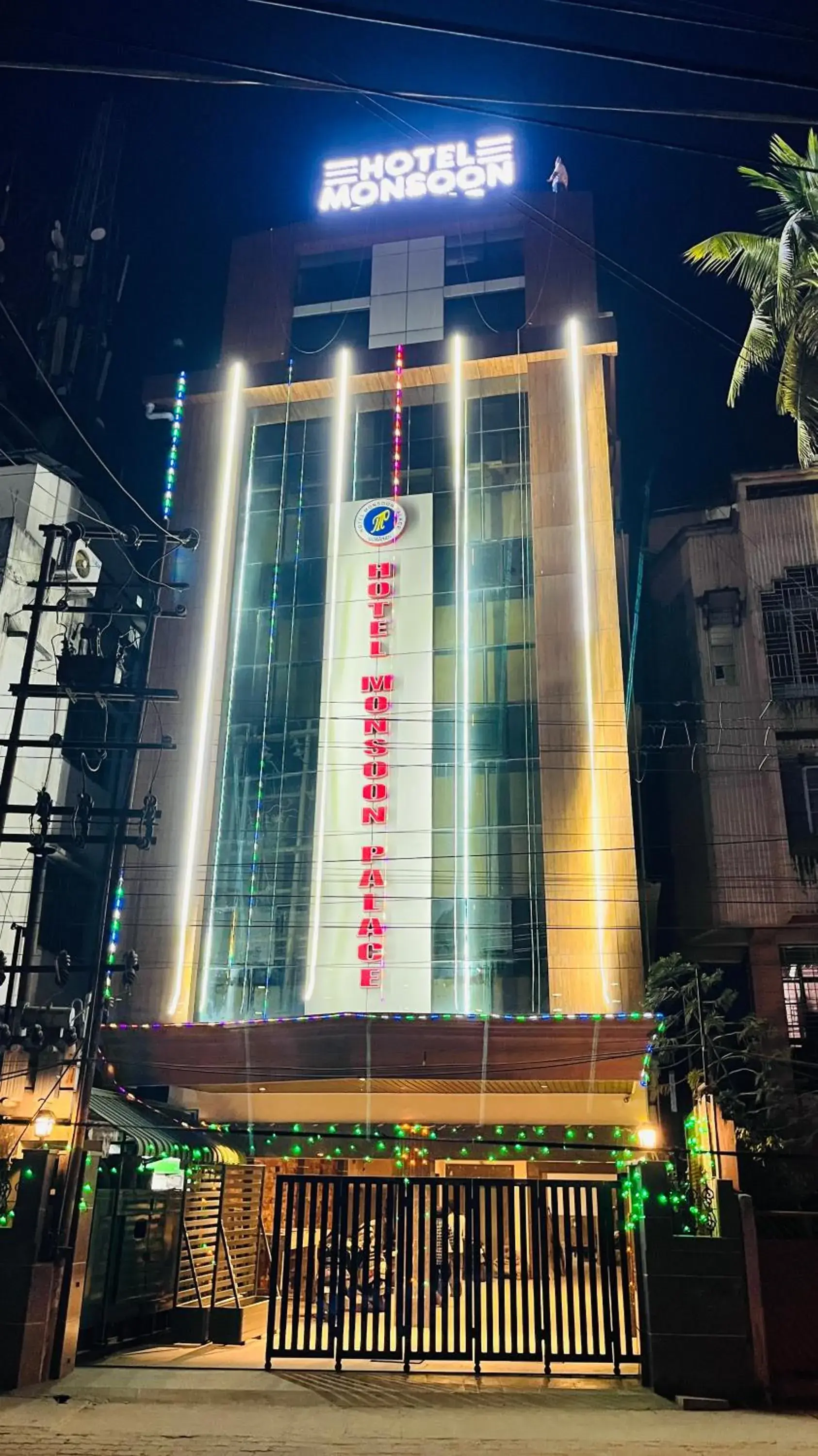 Hotel Monsoon Palace Guwahati Hotel Monsoon Palace Guwahati