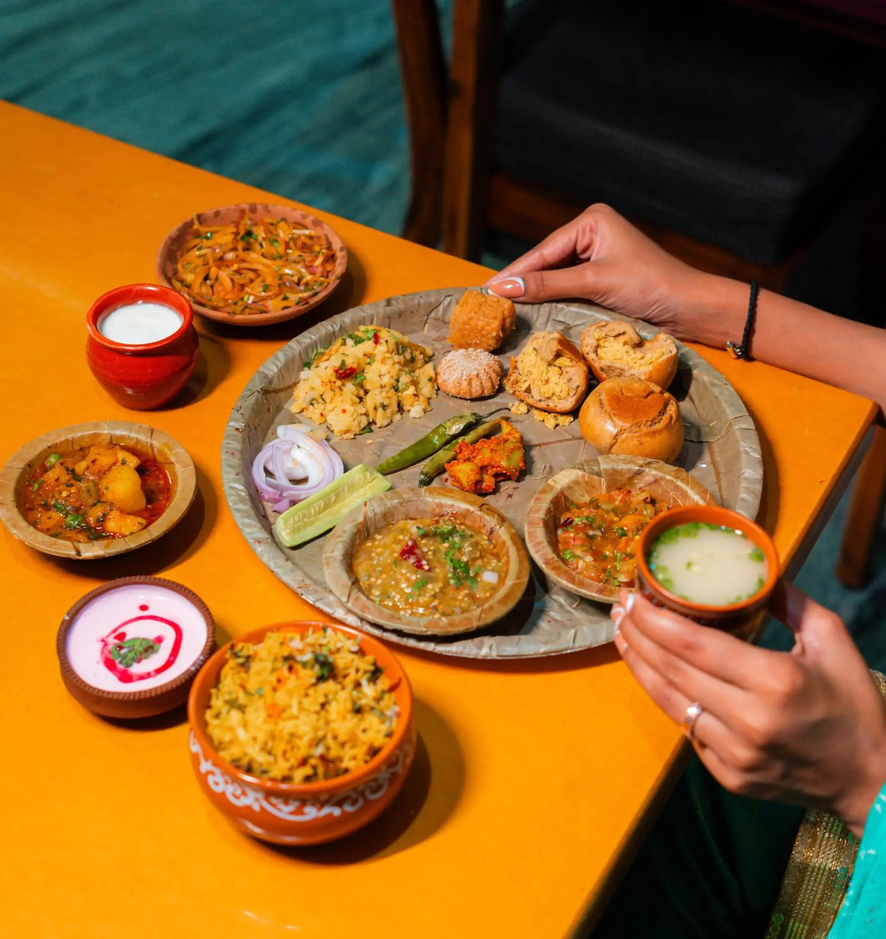 Food in Effotel By Sayaji Indore Food in Effotel By Sayaji Indore