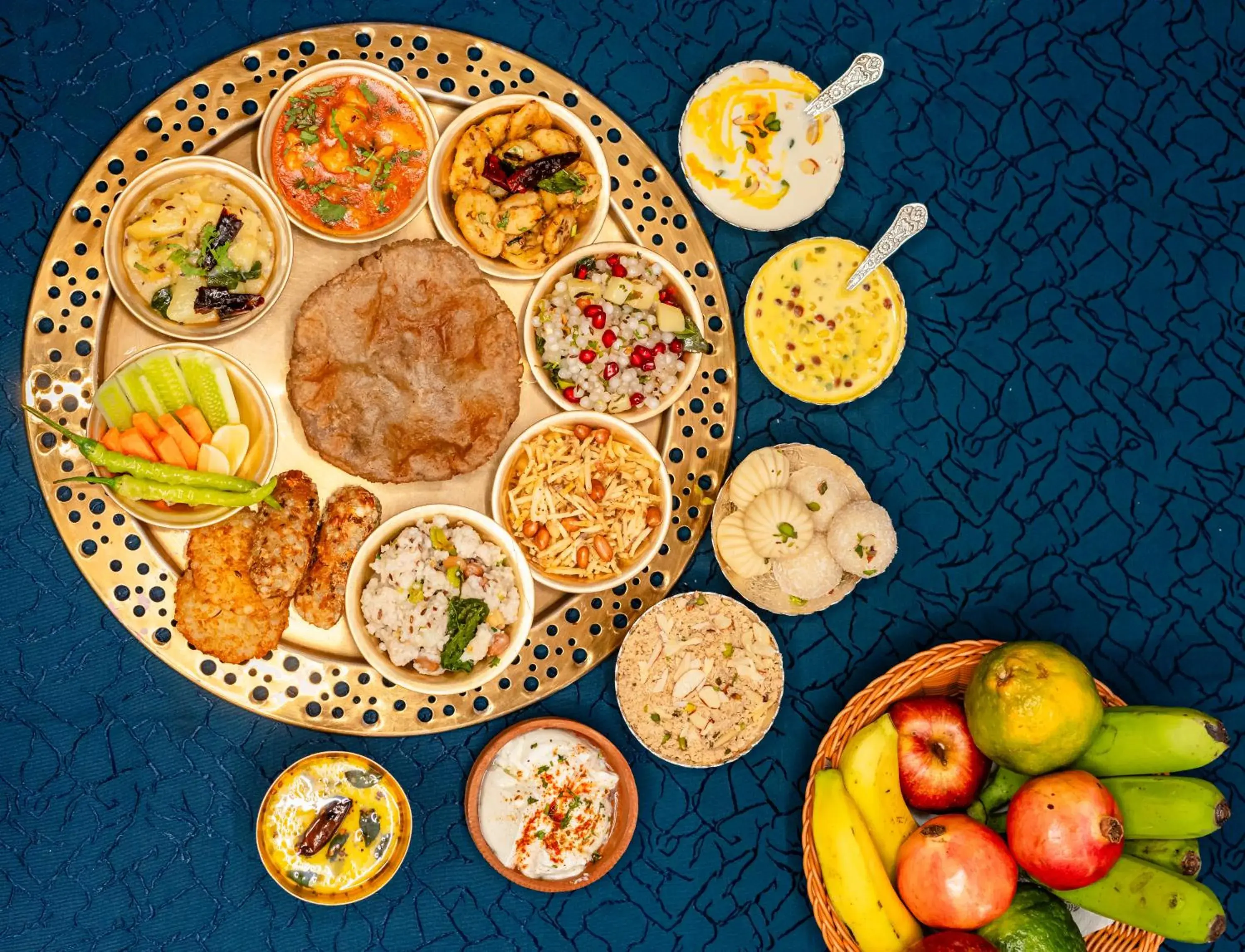 Food in Effotel By Sayaji Indore Food in Effotel By Sayaji Indore