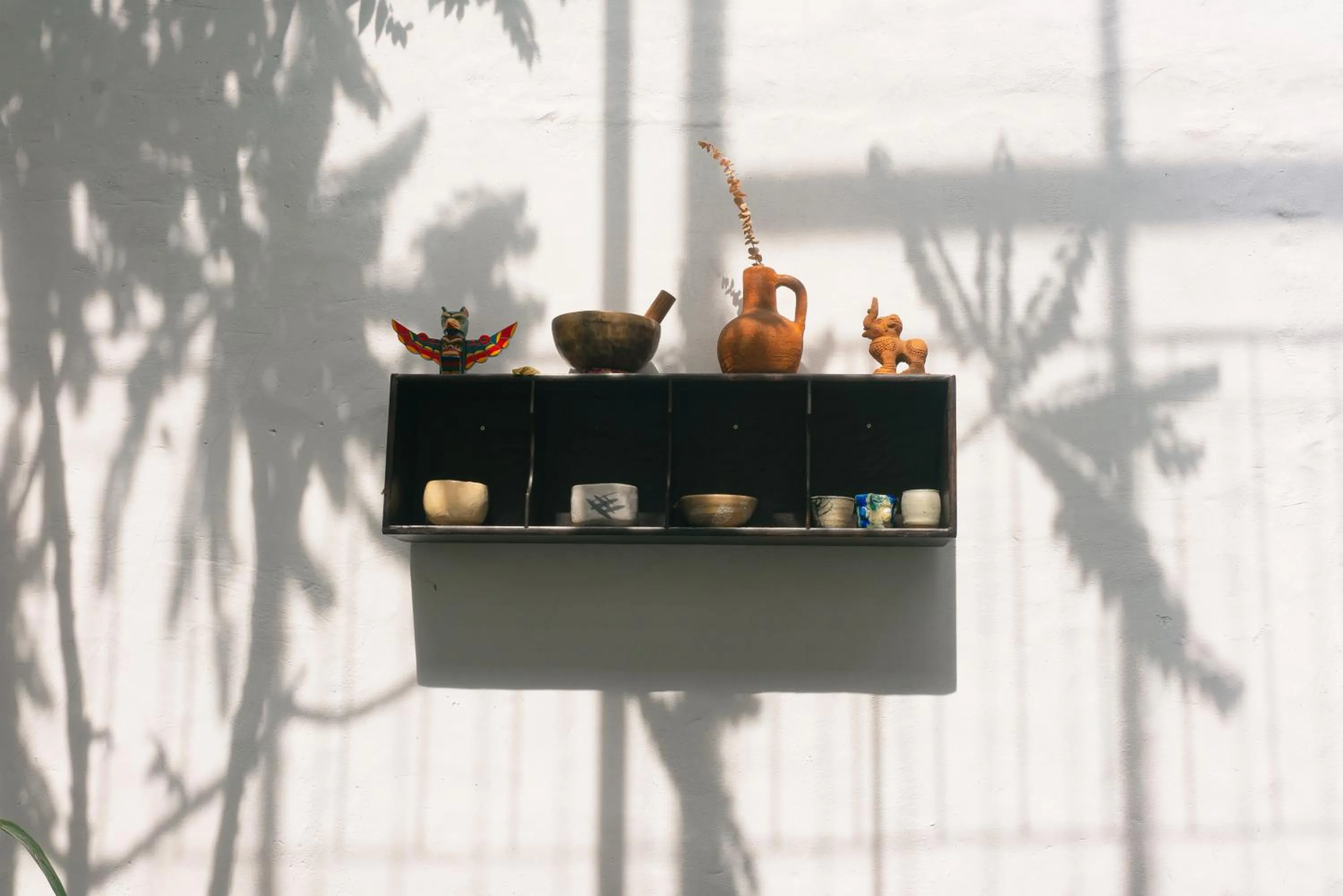 Property building in Sep'on Heartfulness Centre