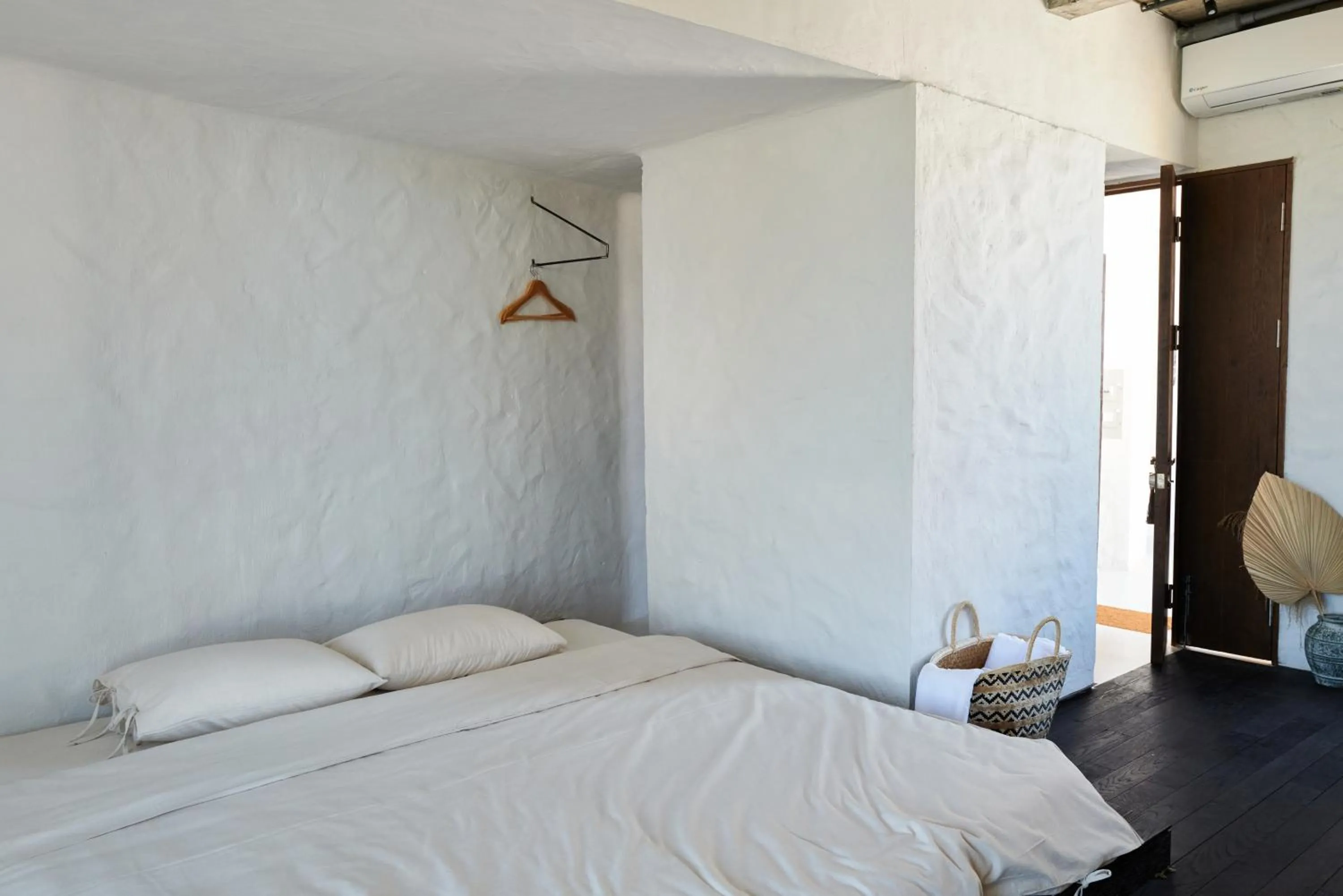 Bed in Sep'on Heartfulness Centre