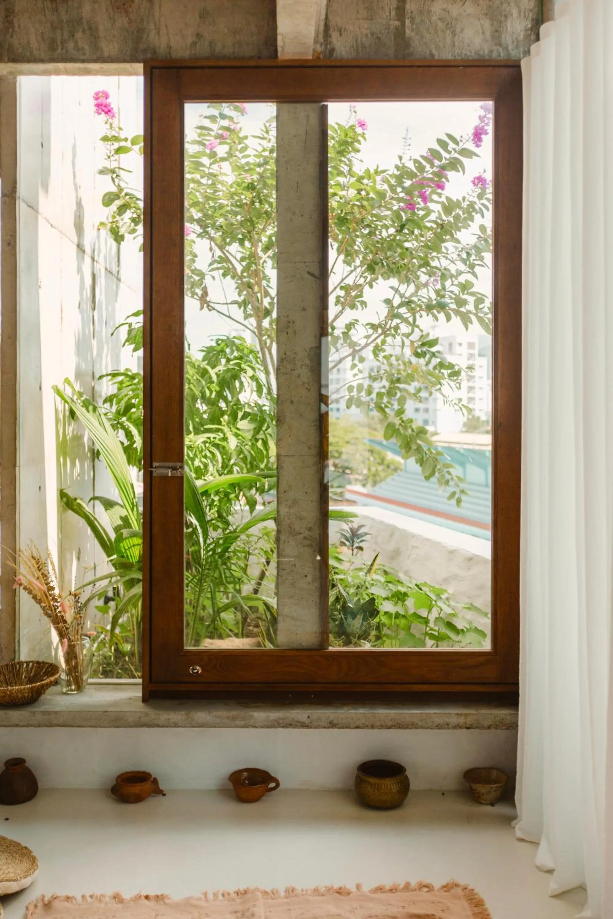 Day in Sep'on Heartfulness Centre