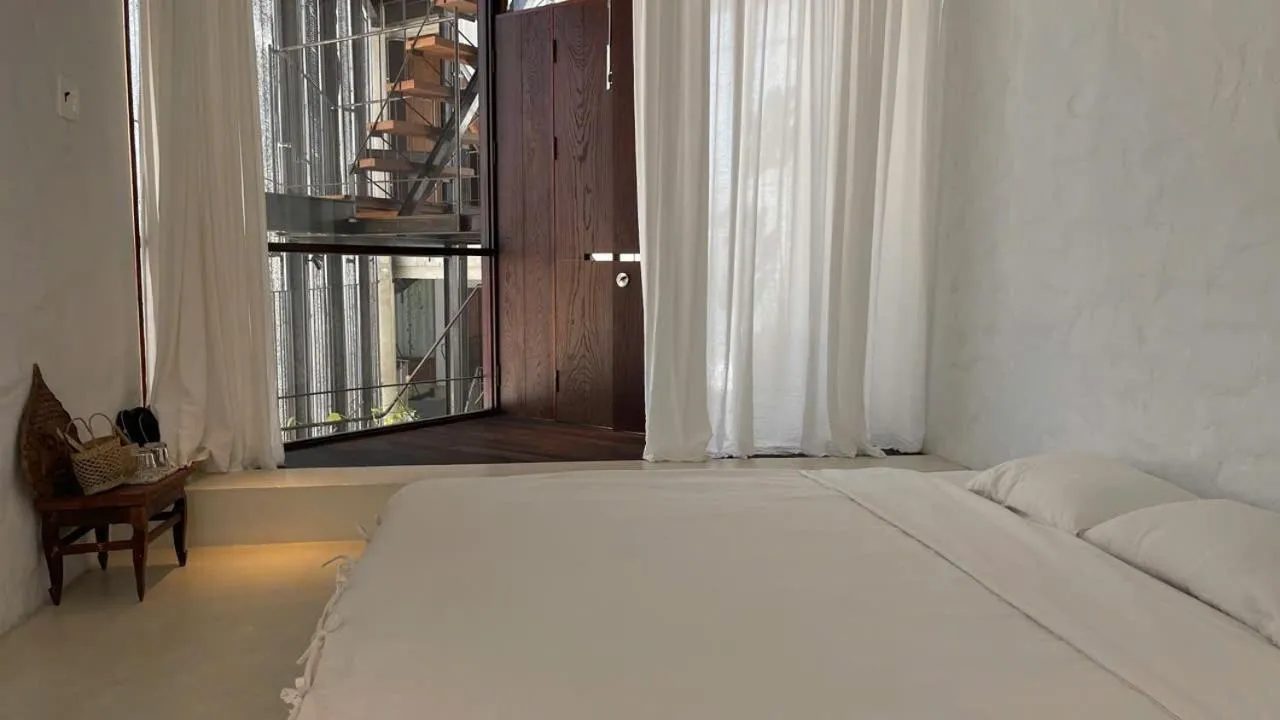 Bed in Sep'on Heartfulness Centre