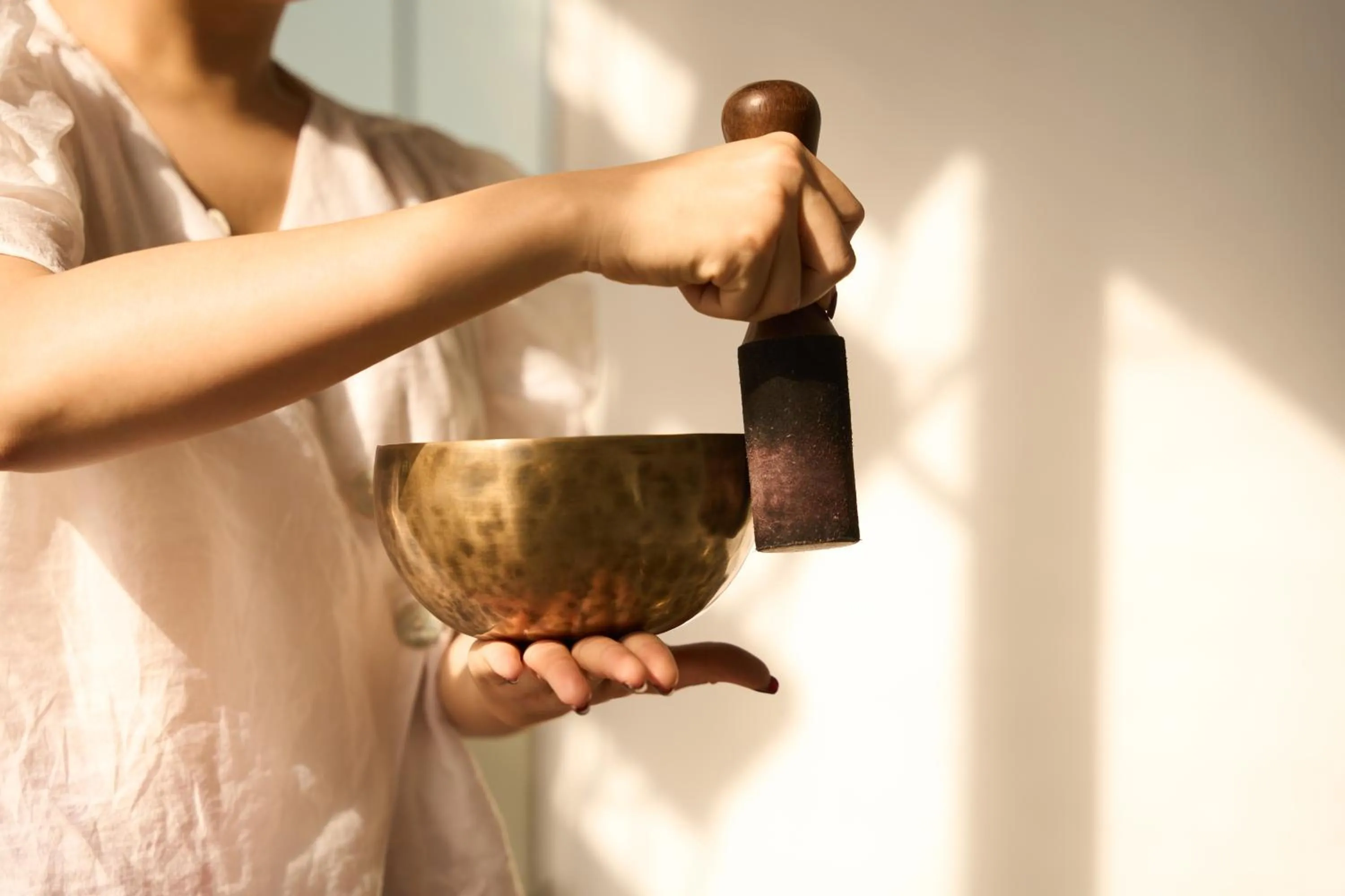 People in Sep'on Heartfulness Centre