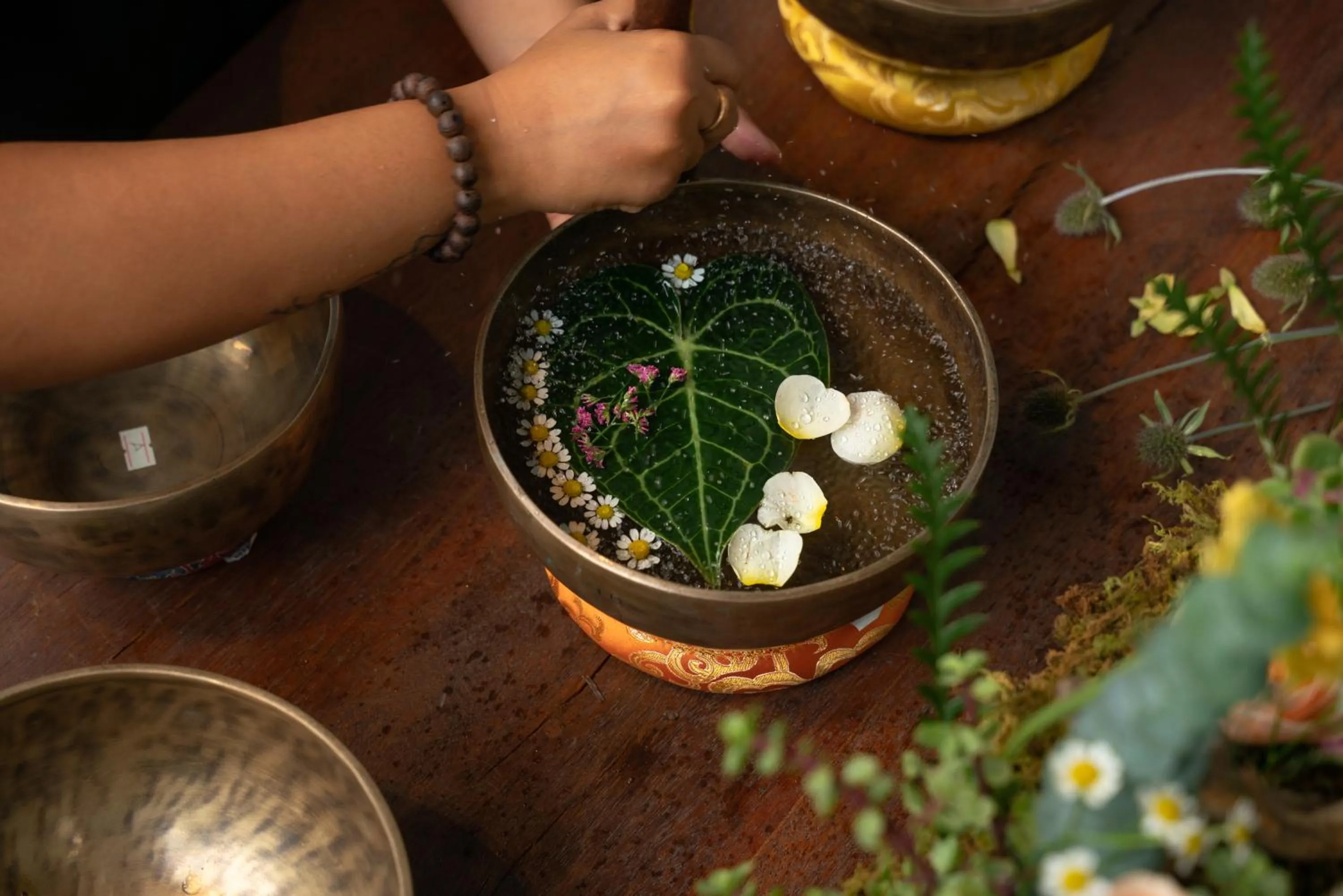 Activities in Sep'on Heartfulness Centre