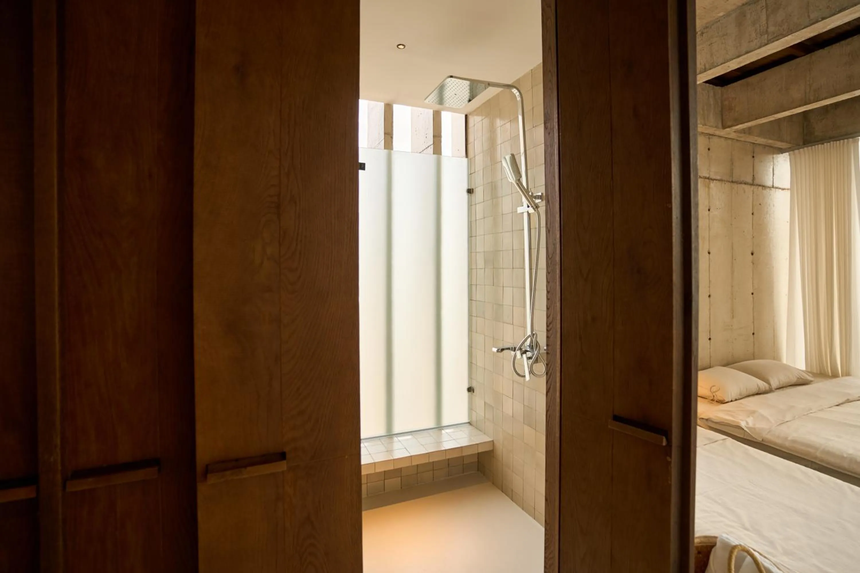 Bed in Sep'on Heartfulness Centre