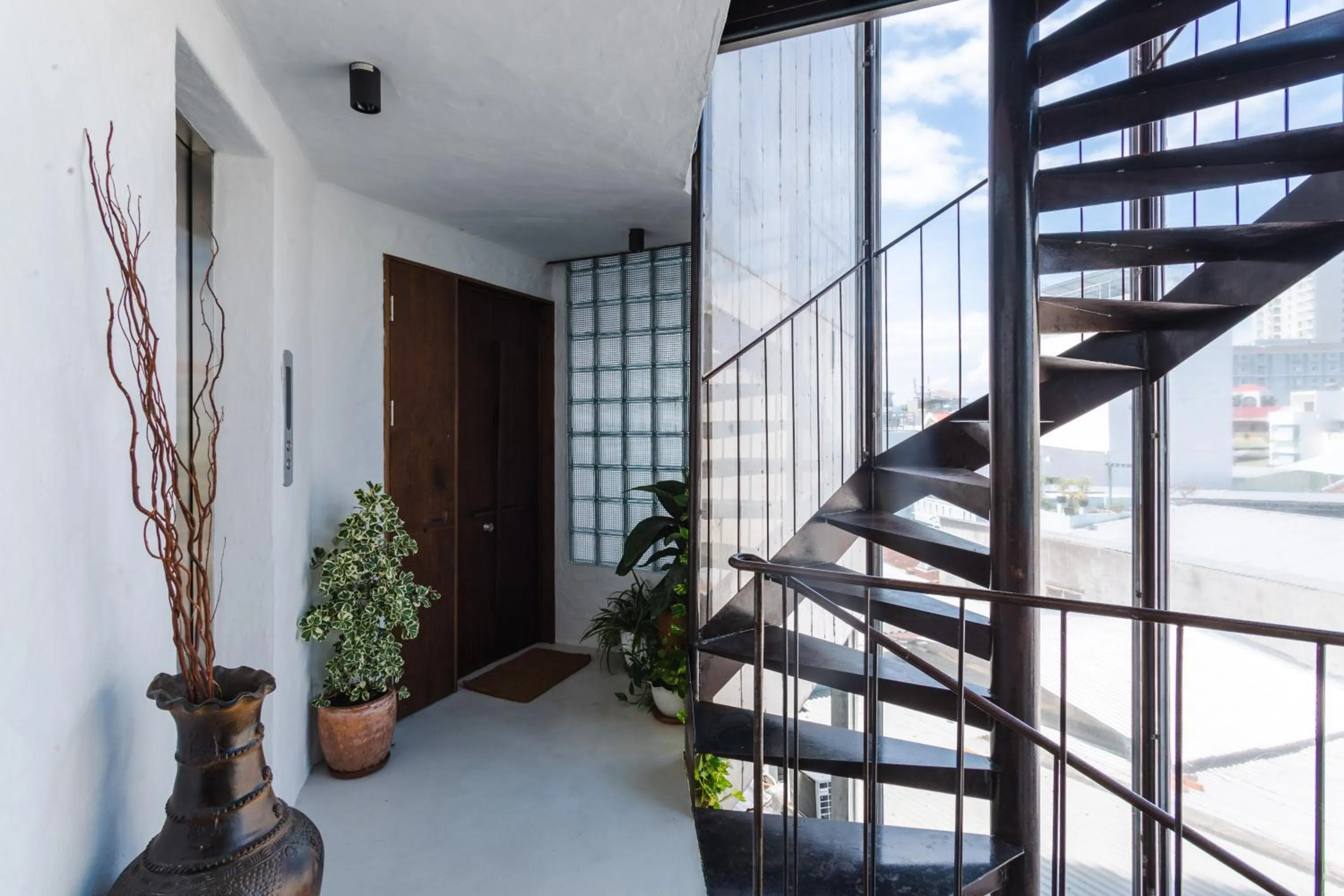 Property building in Sep'on Heartfulness Centre