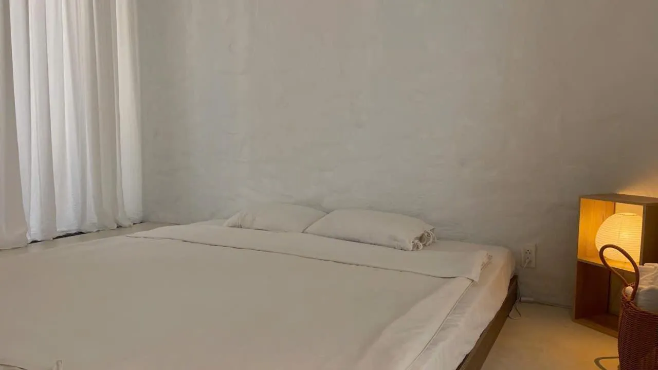 Bed in Sep'on Heartfulness Centre
