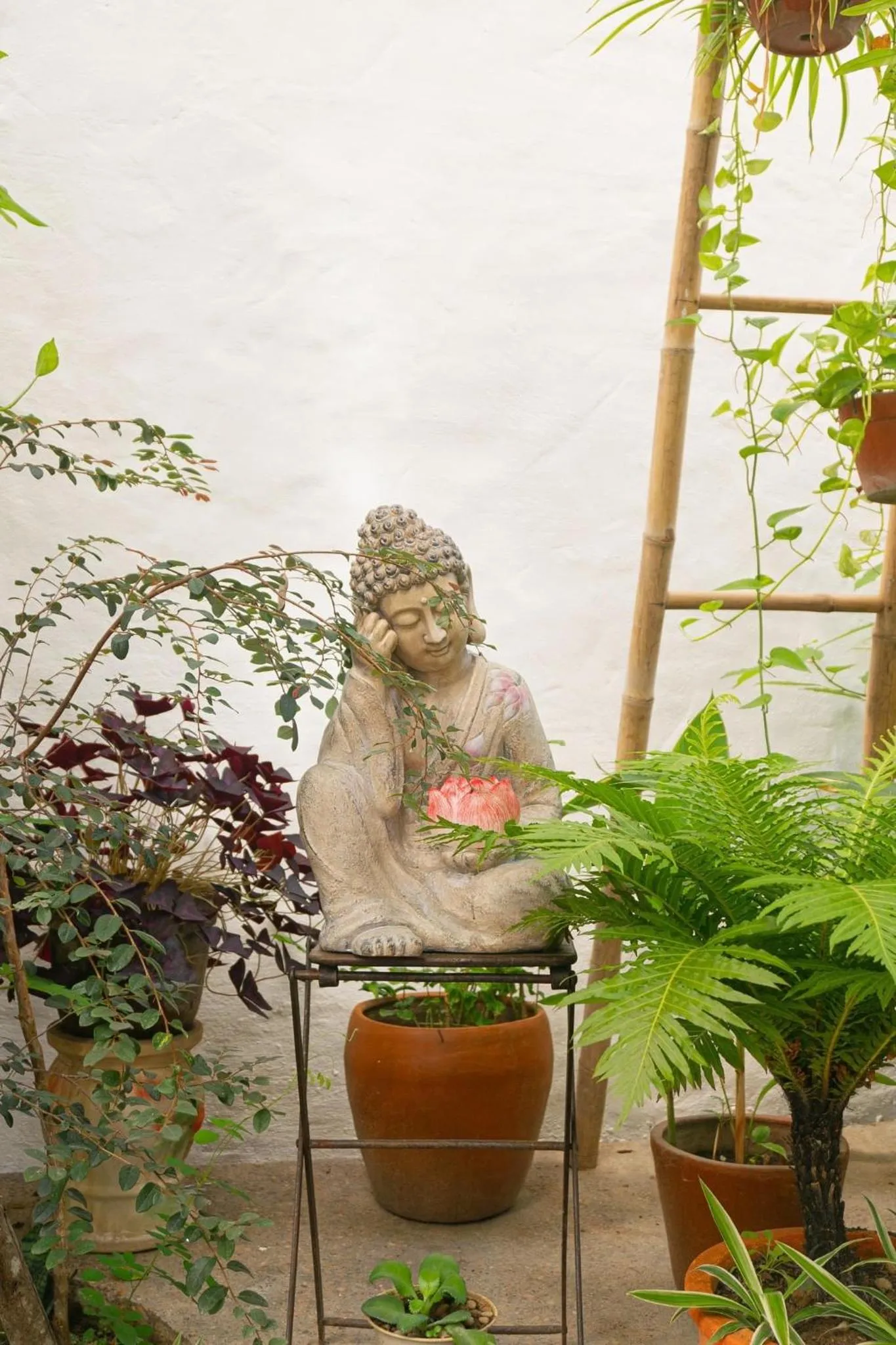 Day in Sep'on Heartfulness Centre