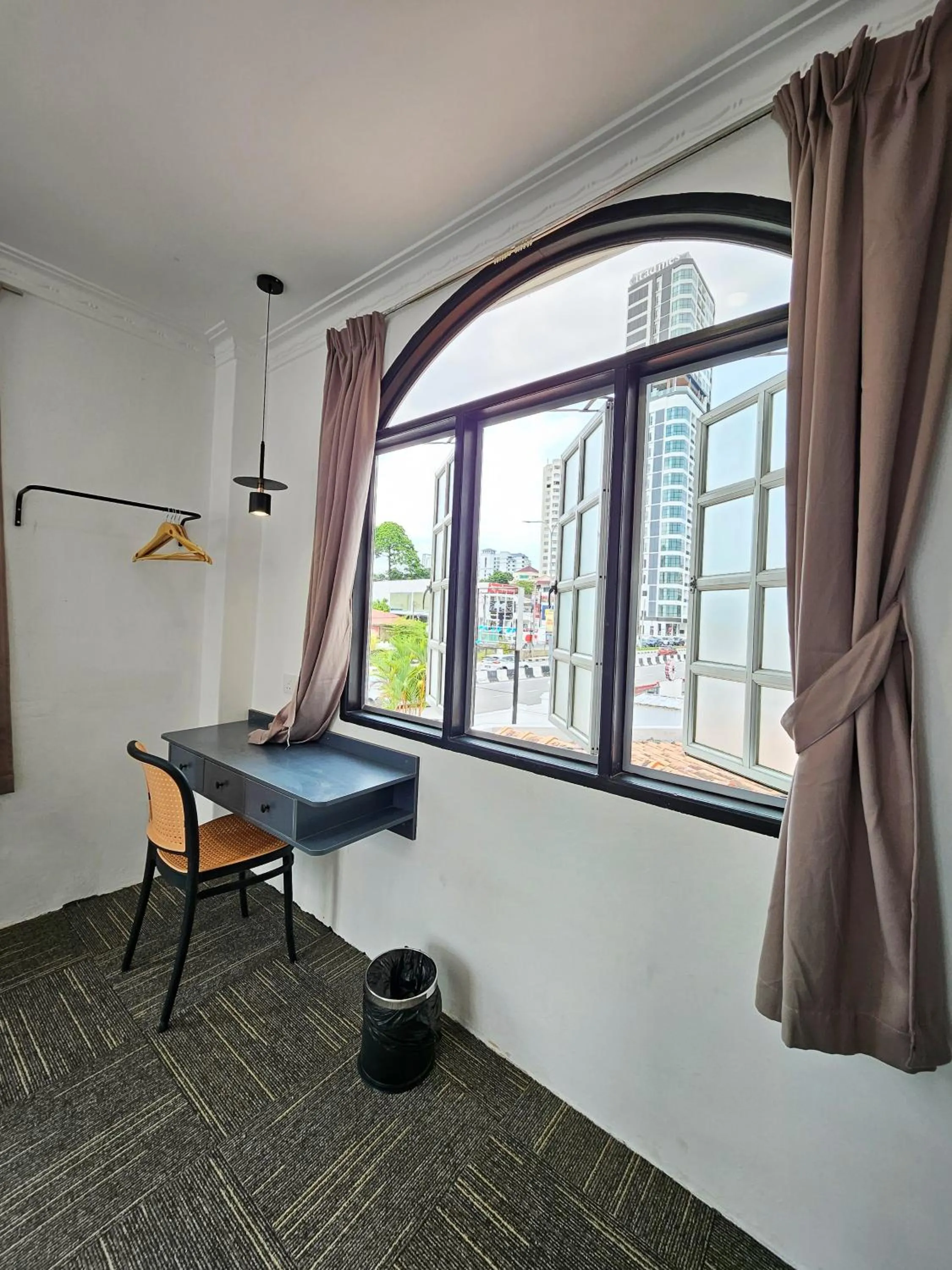 View (from property/room) in Luna Hotel by Moonknight