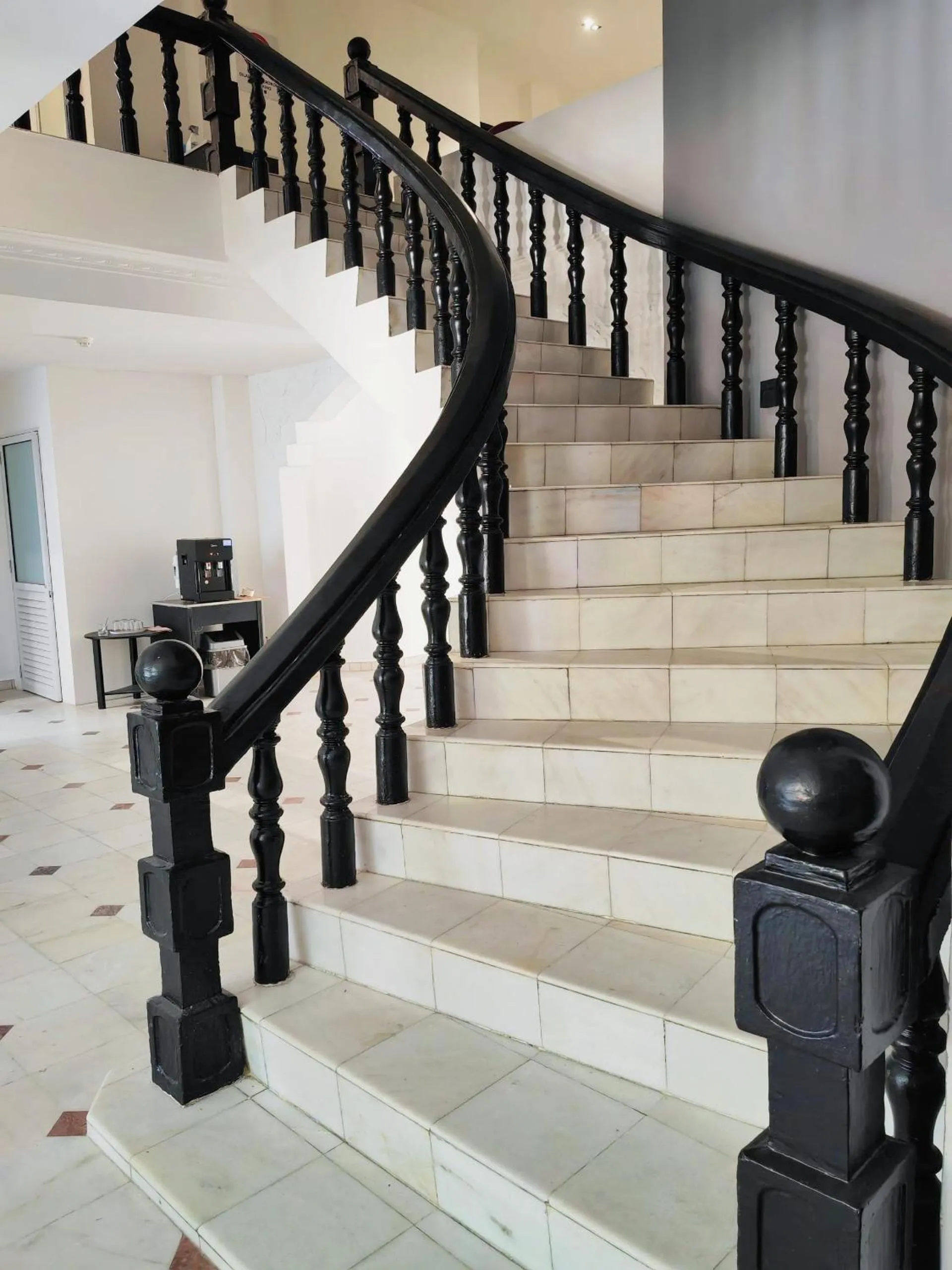 Property building in Luna Hotel by Moonknight