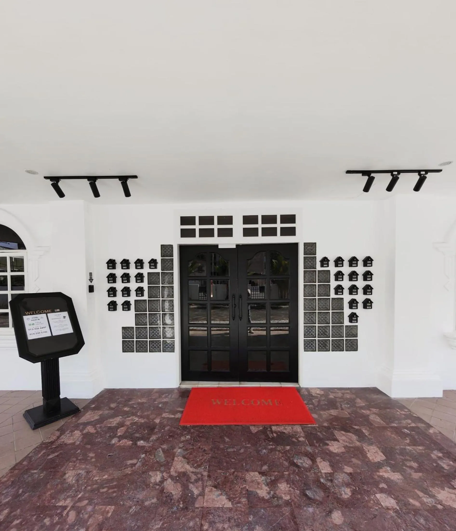 Property building in Luna Hotel by Moonknight