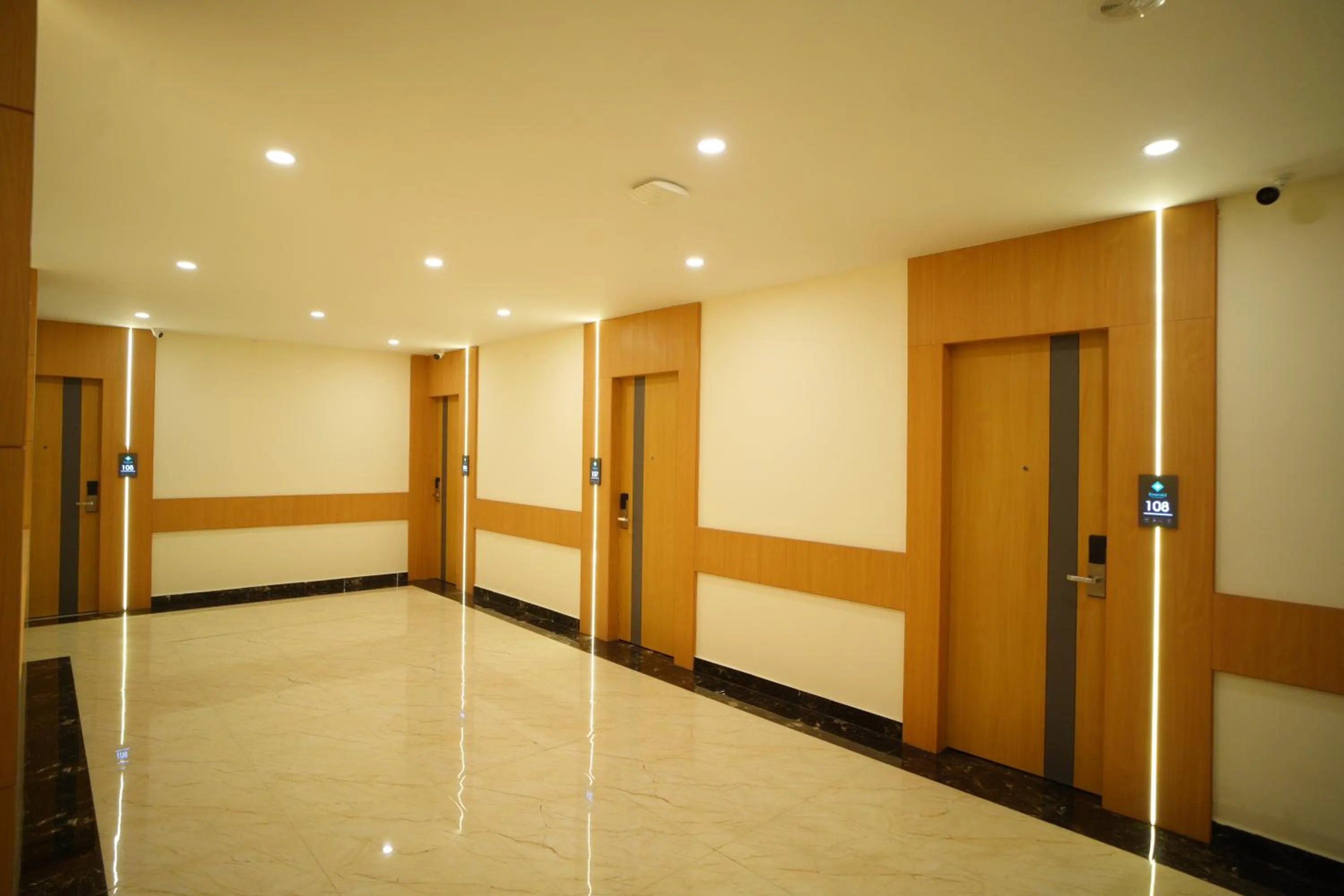 Property building in Emerald Urban Comforts