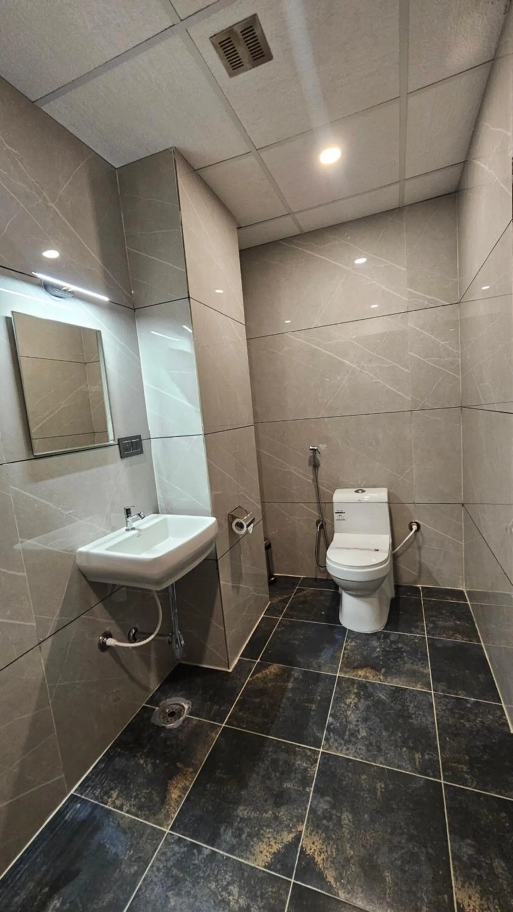 Toilet in Emerald Urban Comforts