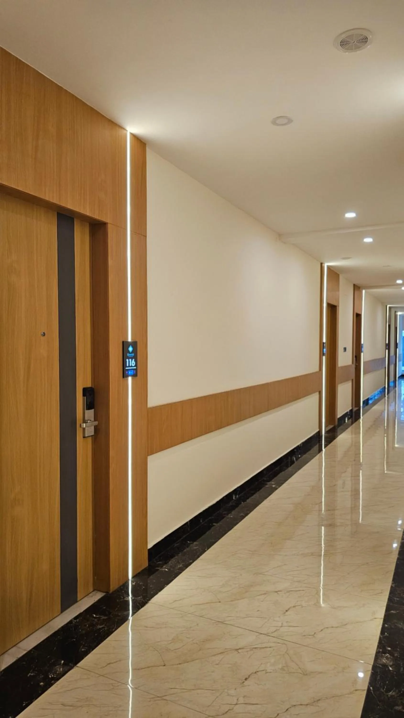 Property building in Emerald Urban Comforts