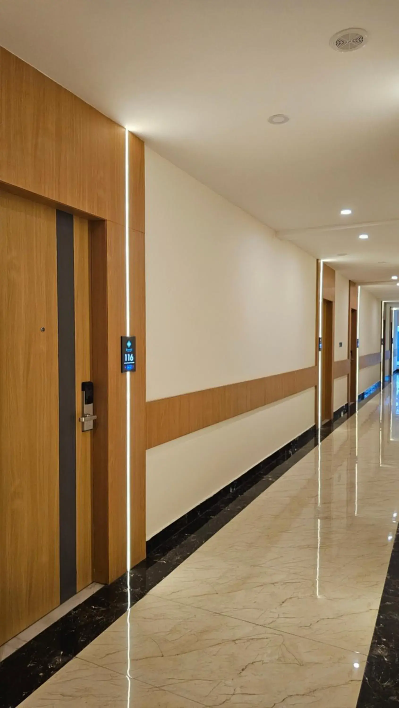 Property building in Emerald Urban Comforts Property building in Emerald Urban Comforts