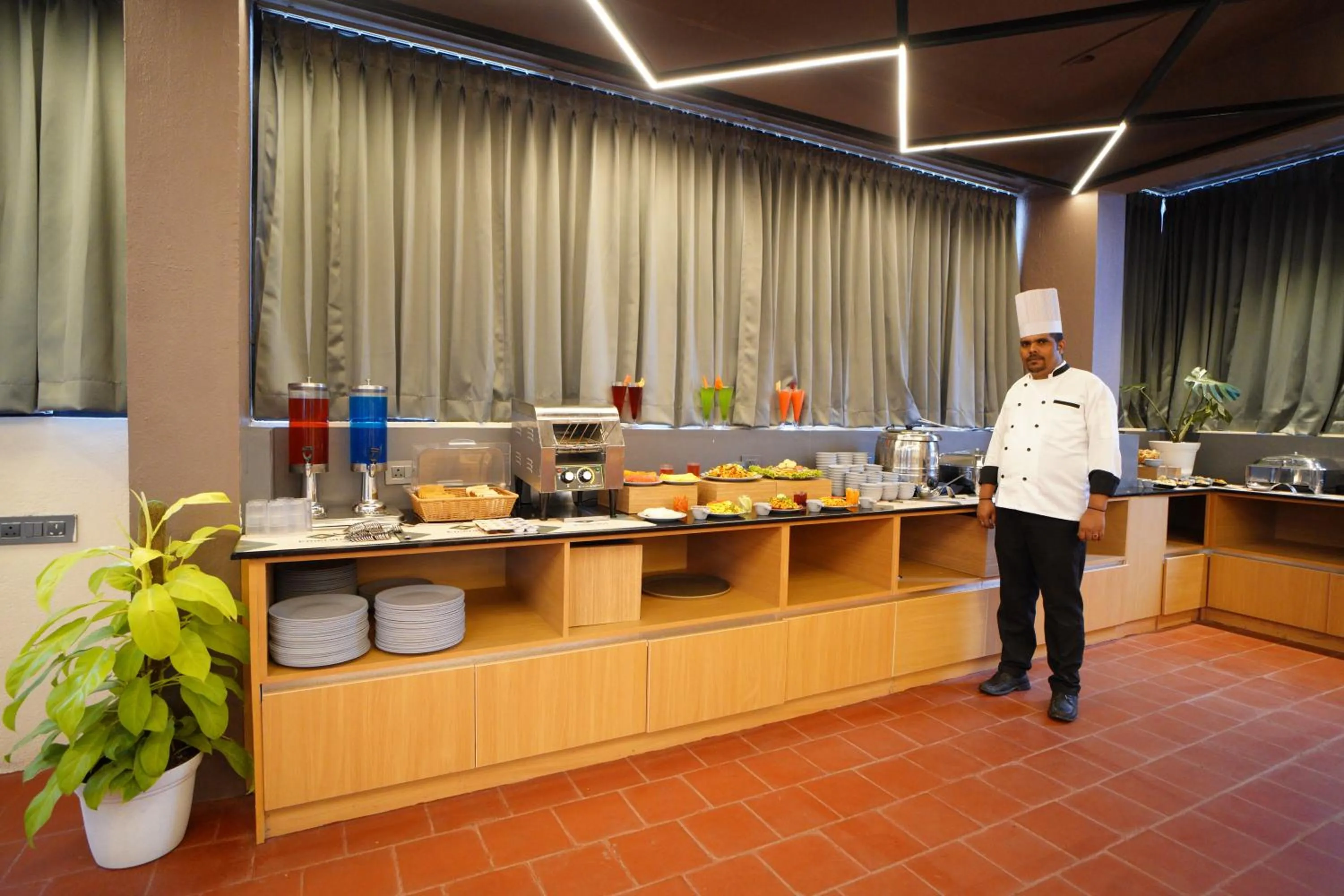 Breakfast in Emerald Urban Comforts