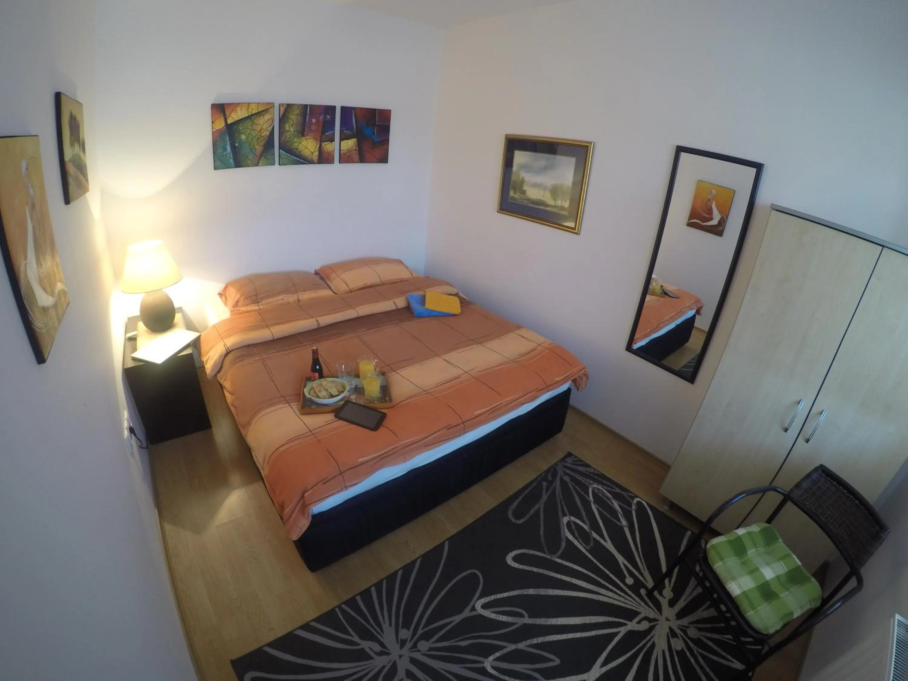 Bed in Maslačak, dvosobni