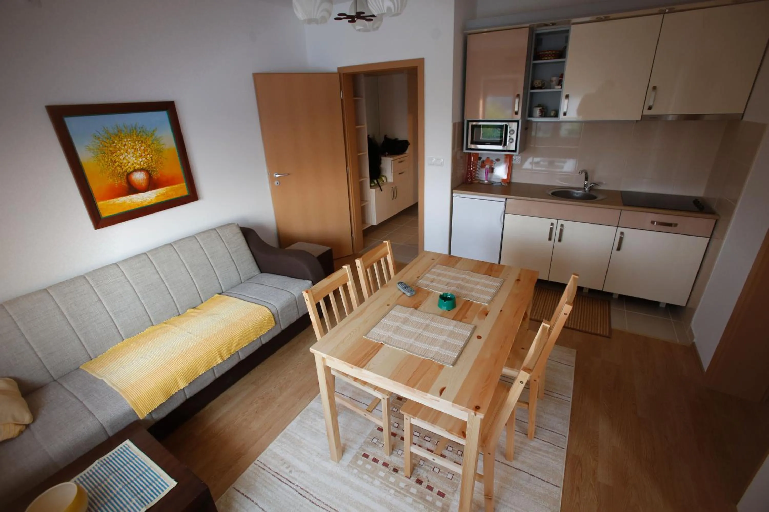 Living room in Maslačak, dvosobni