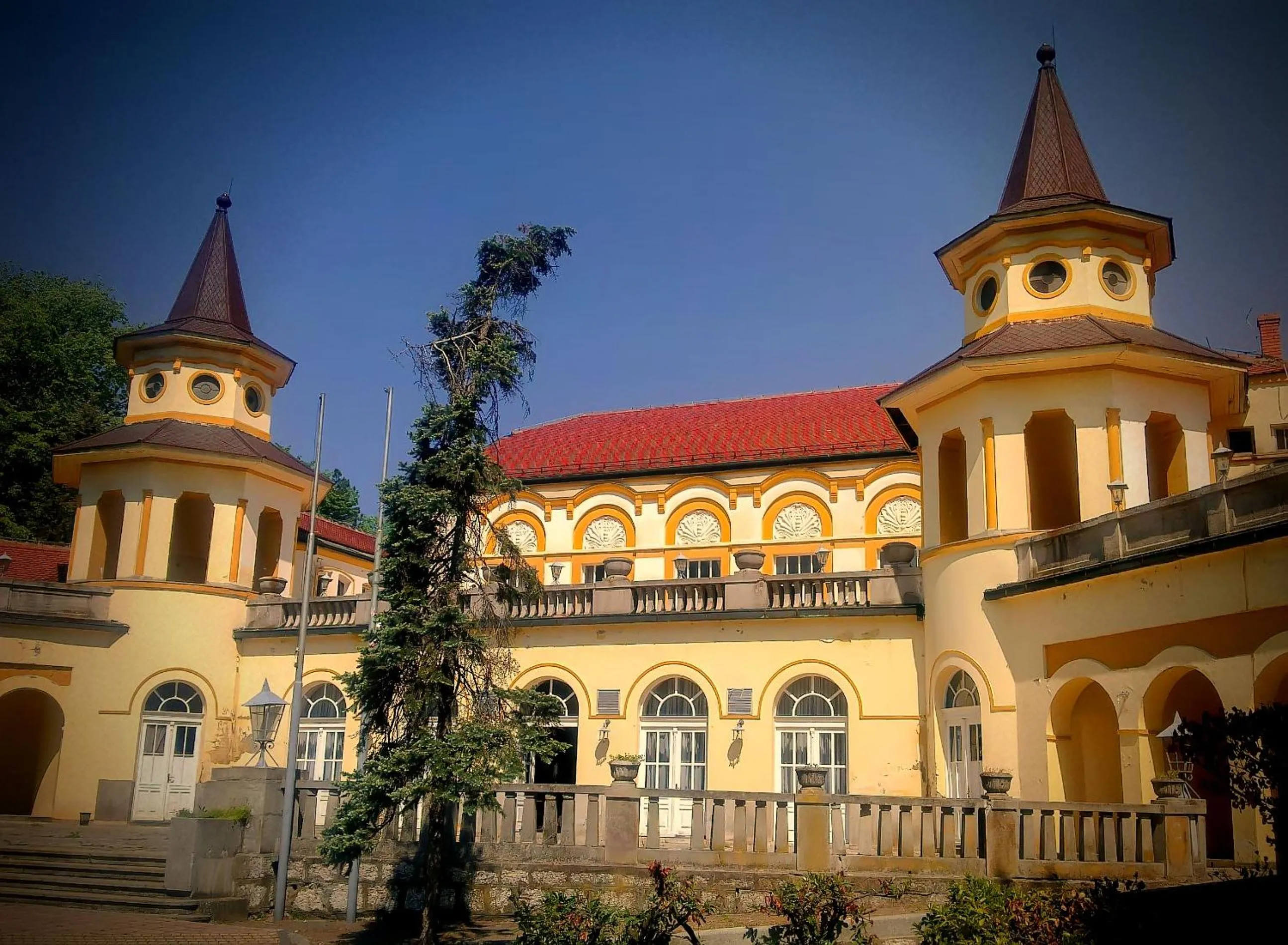 Property building in Maslačak, dvosobni