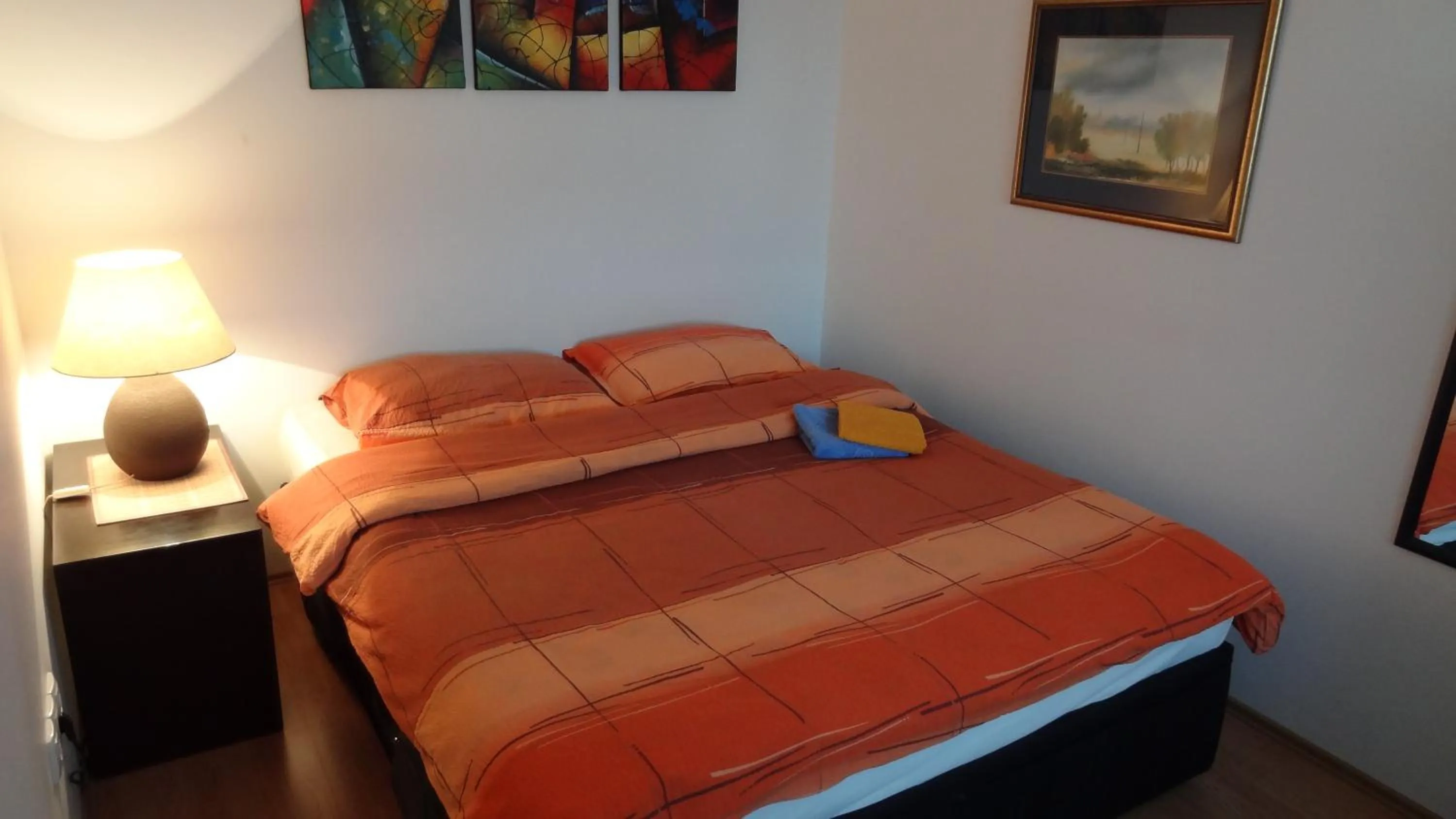 Bed in Maslačak, dvosobni