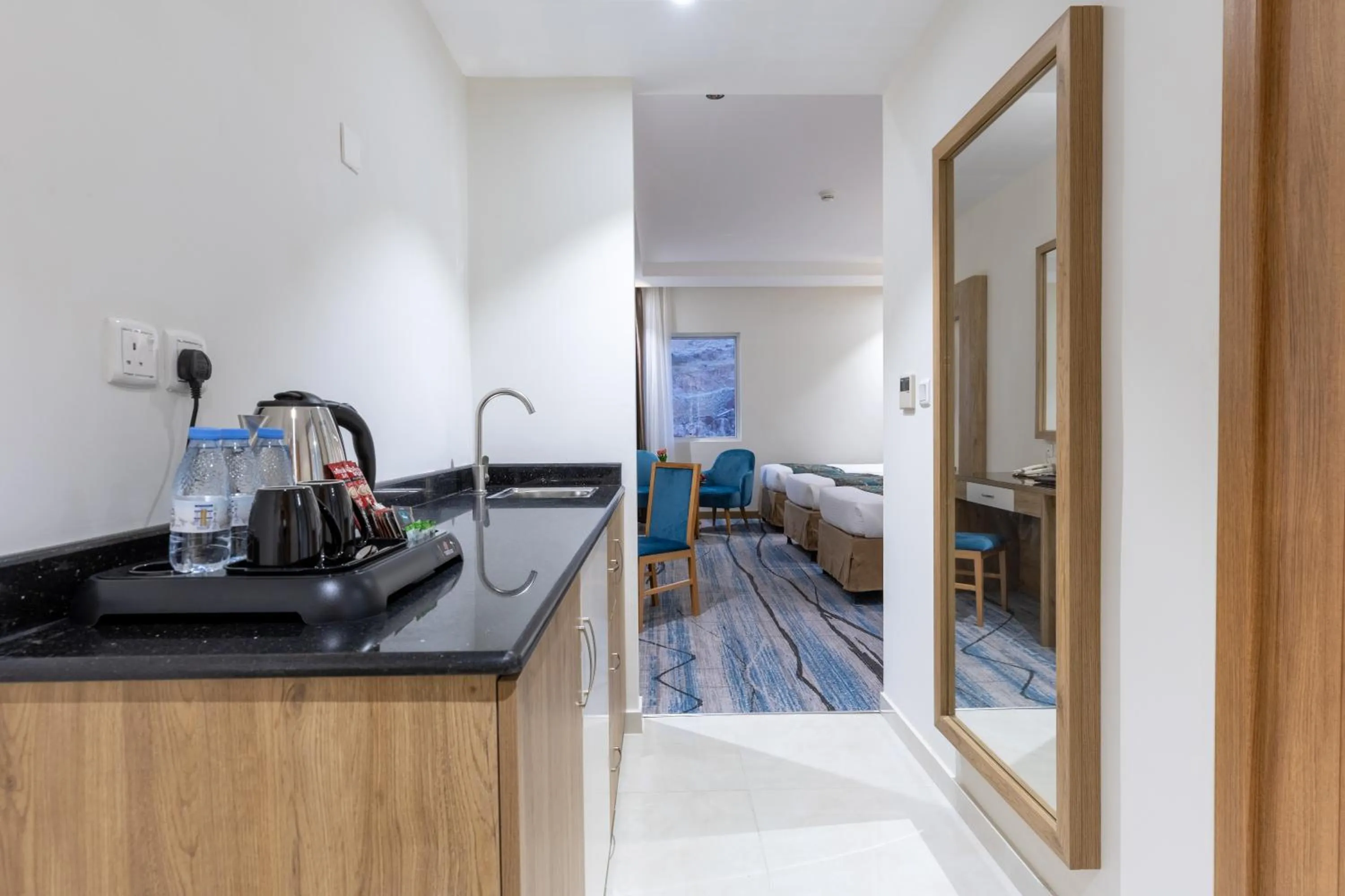 Coffee/tea facilities in TIME Ruba Hotel & Suites