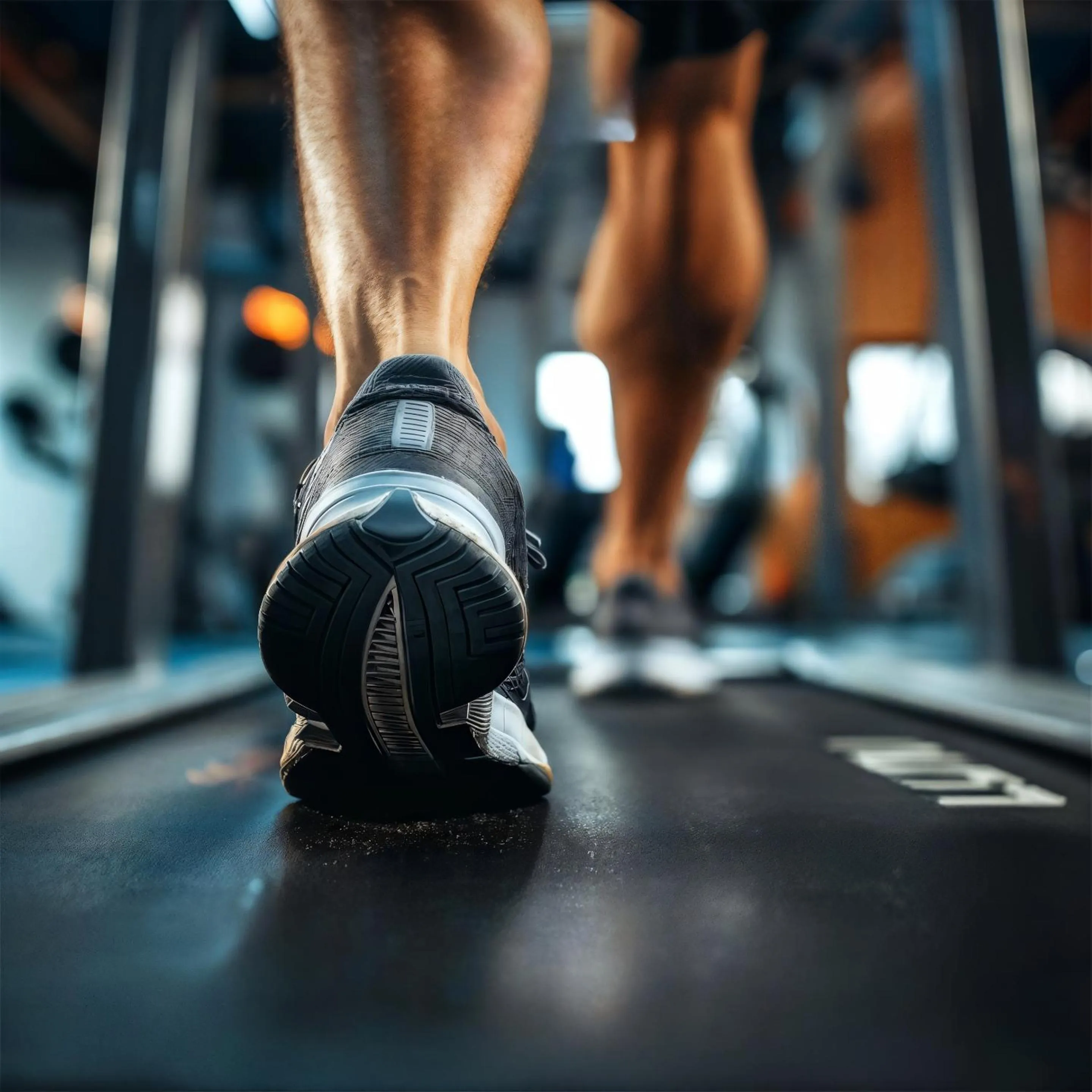 Fitness centre/facilities in TIME Ruba Hotel & Suites