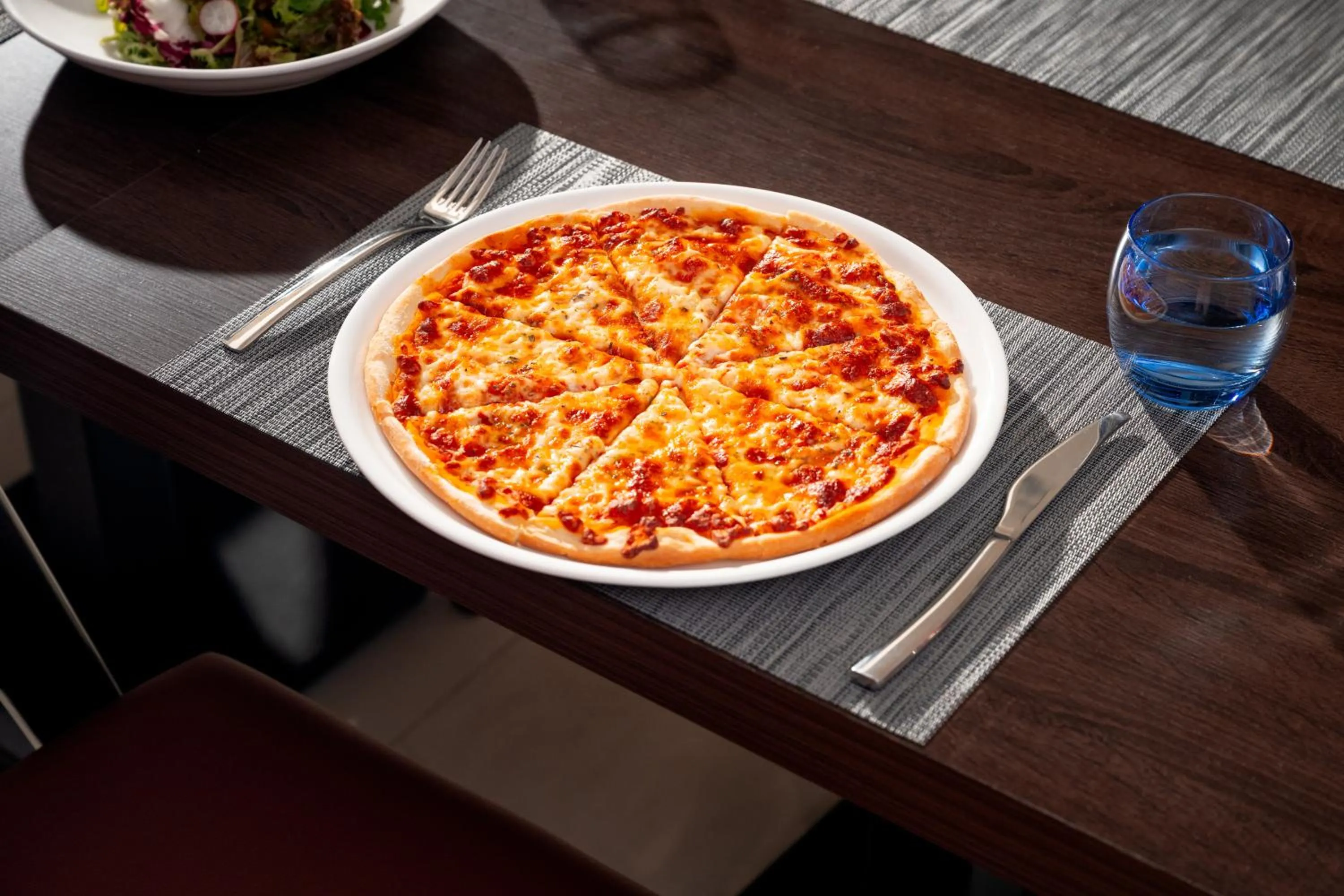 Restaurant/places to eat in TIME Ruba Hotel & Suites