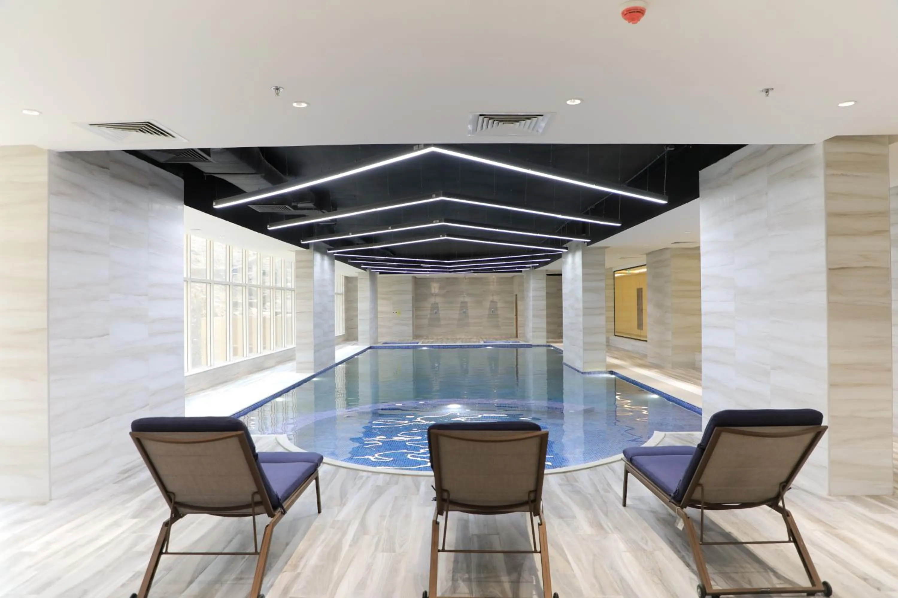 Swimming pool in TIME Ruba Hotel & Suites