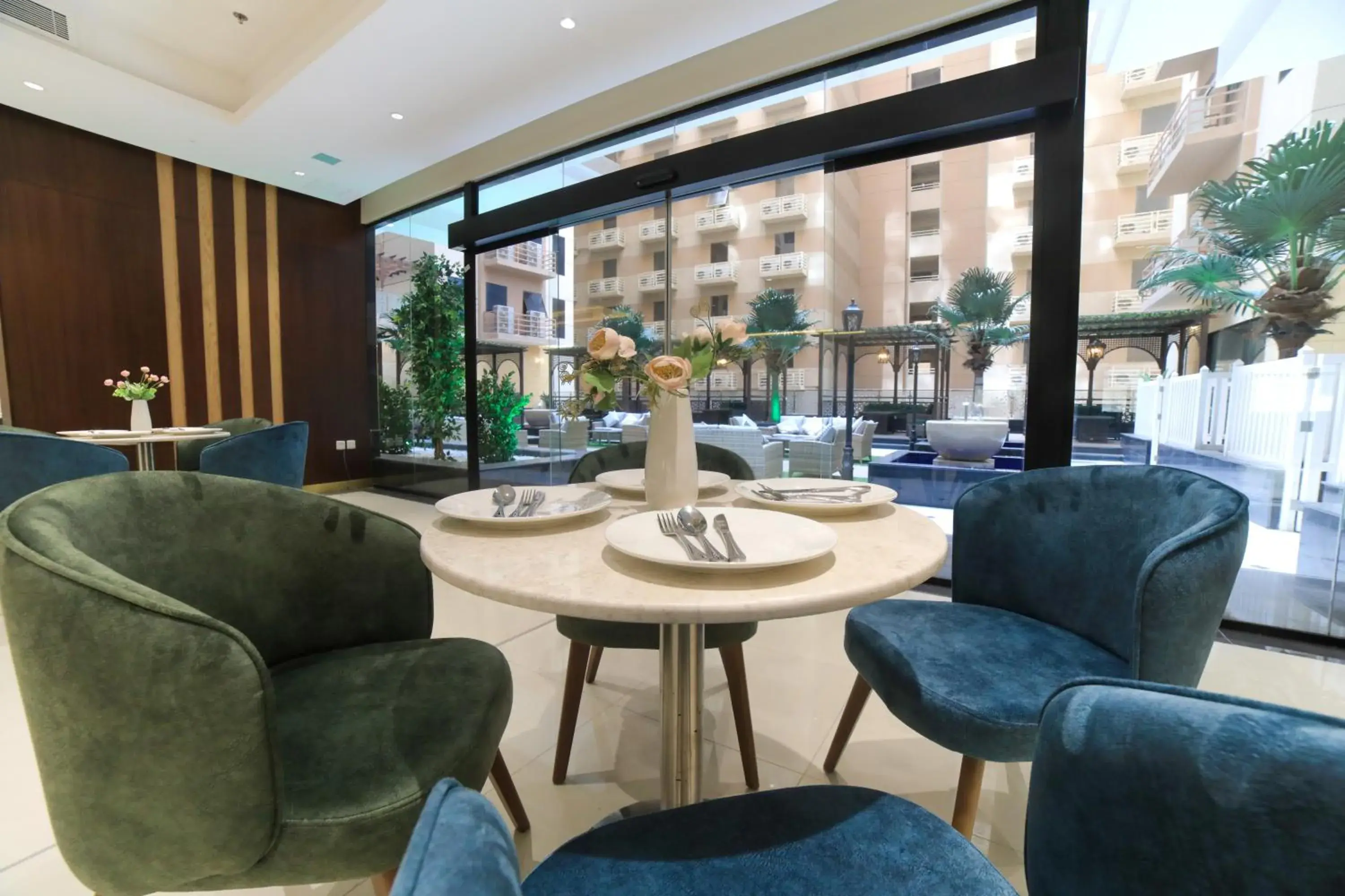 Restaurant/places to eat in TIME Ruba Hotel & Suites Restaurant/places to eat in TIME Ruba Hotel & Suites