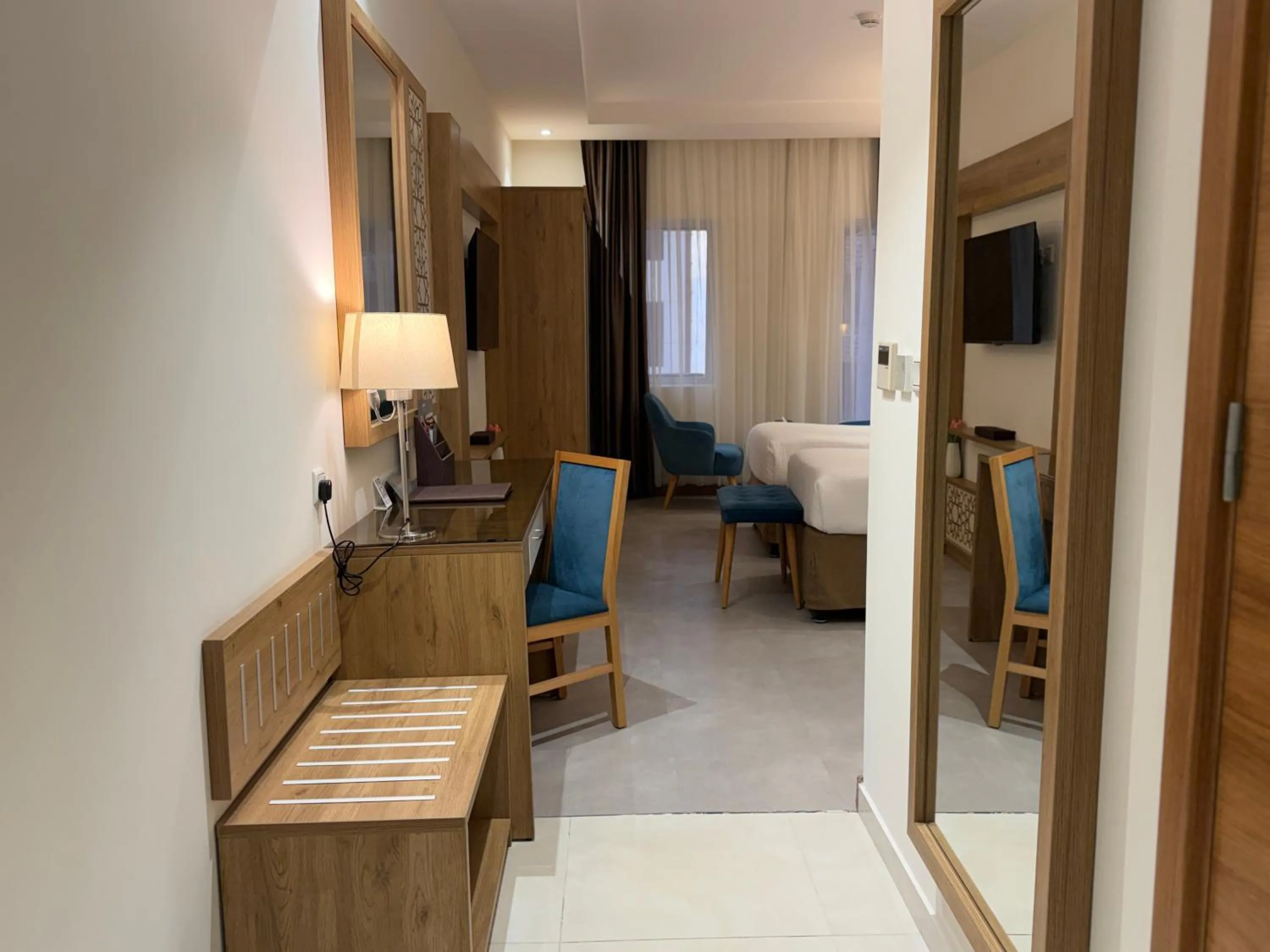 Bedroom, Bed in TIME Ruba Hotel & Suites