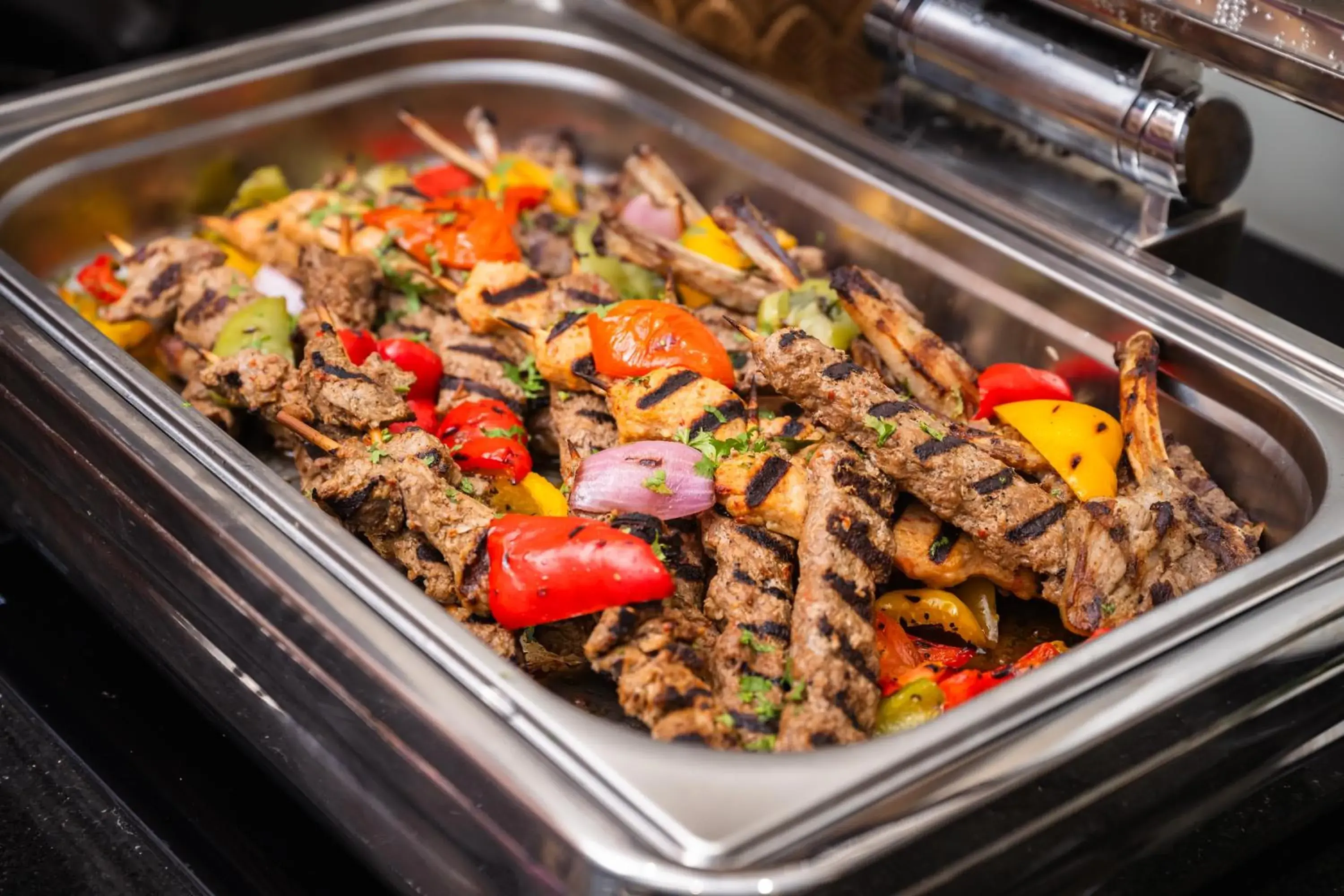 Restaurant/places to eat in TIME Ruba Hotel & Suites Restaurant/places to eat in TIME Ruba Hotel & Suites