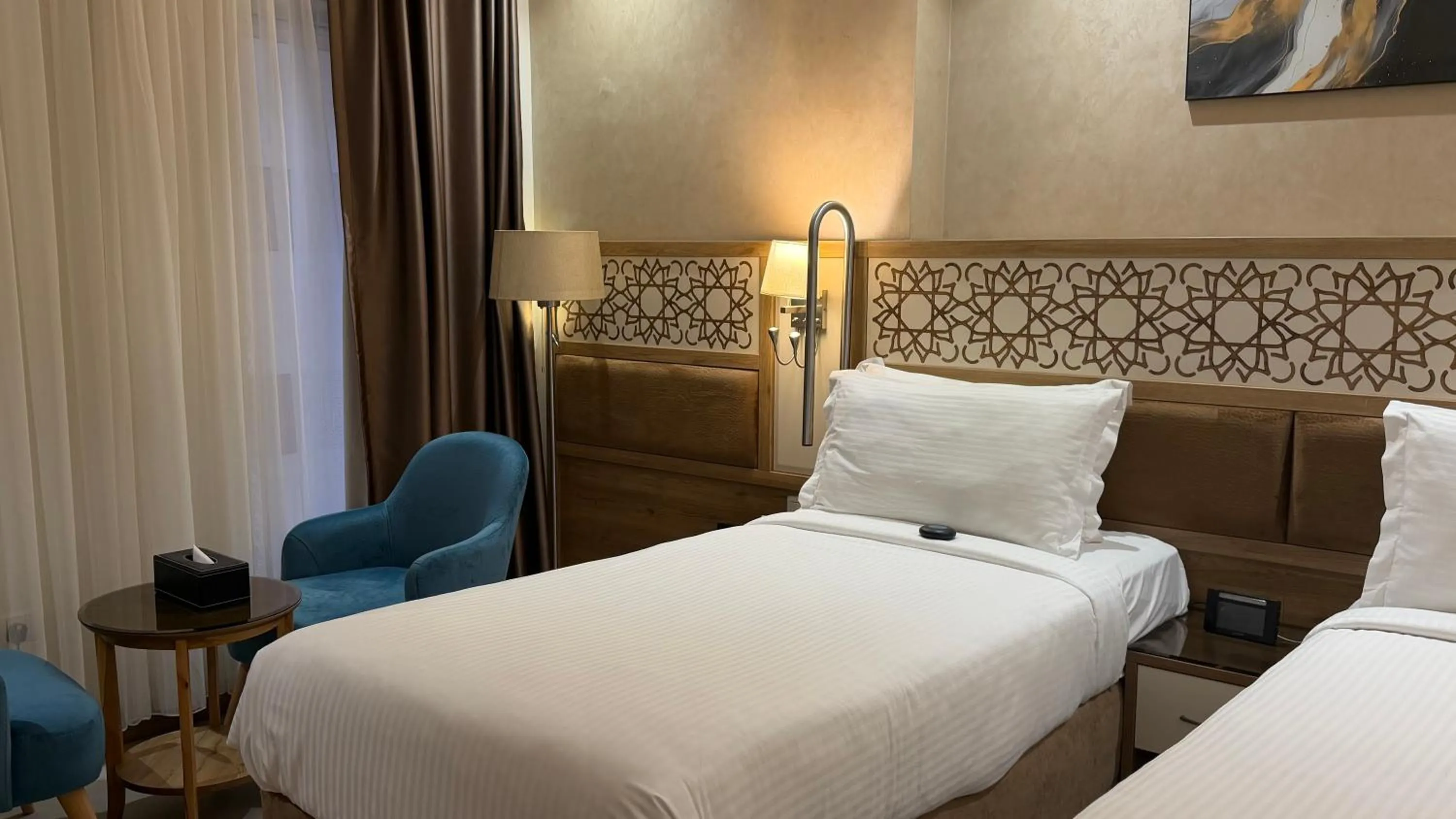Bedroom, Bed in TIME Ruba Hotel & Suites