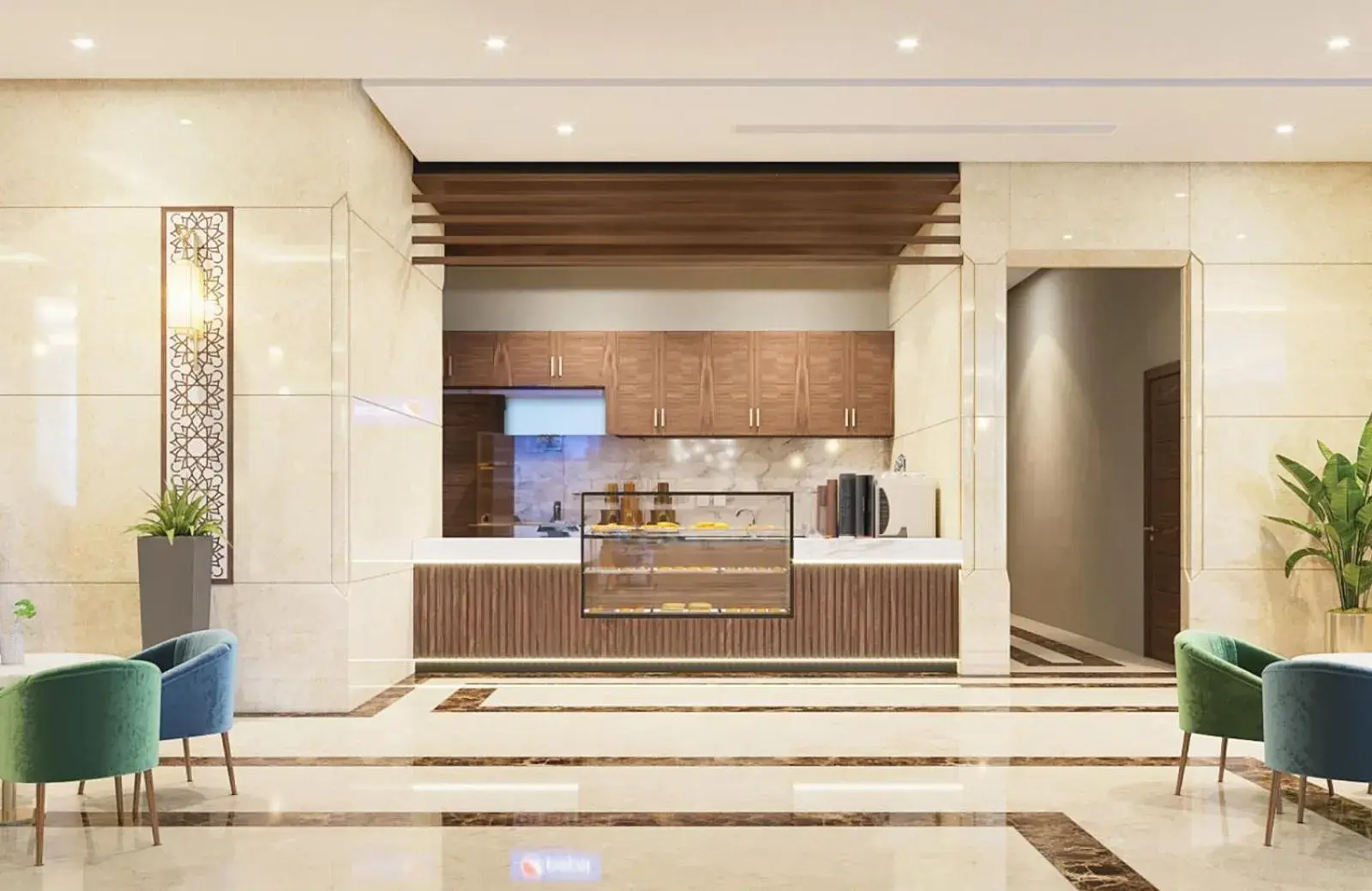 Restaurant/places to eat in TIME Ruba Hotel & Suites Restaurant/places to eat in TIME Ruba Hotel & Suites