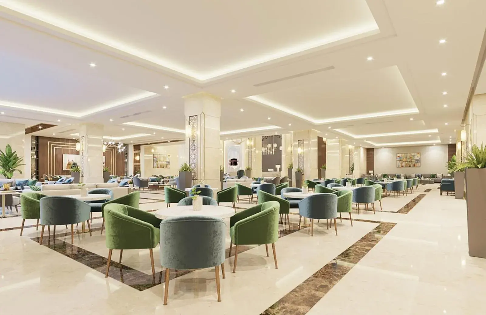 Restaurant/places to eat in TIME Ruba Hotel & Suites Restaurant/places to eat in TIME Ruba Hotel & Suites